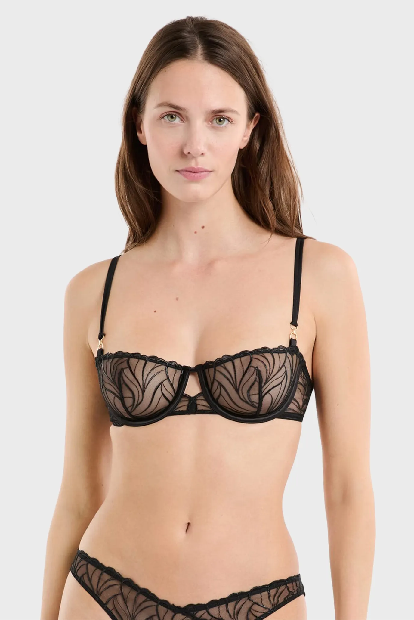 Бюстгальтер/ENVOLEE - N*9 CLASSI 1