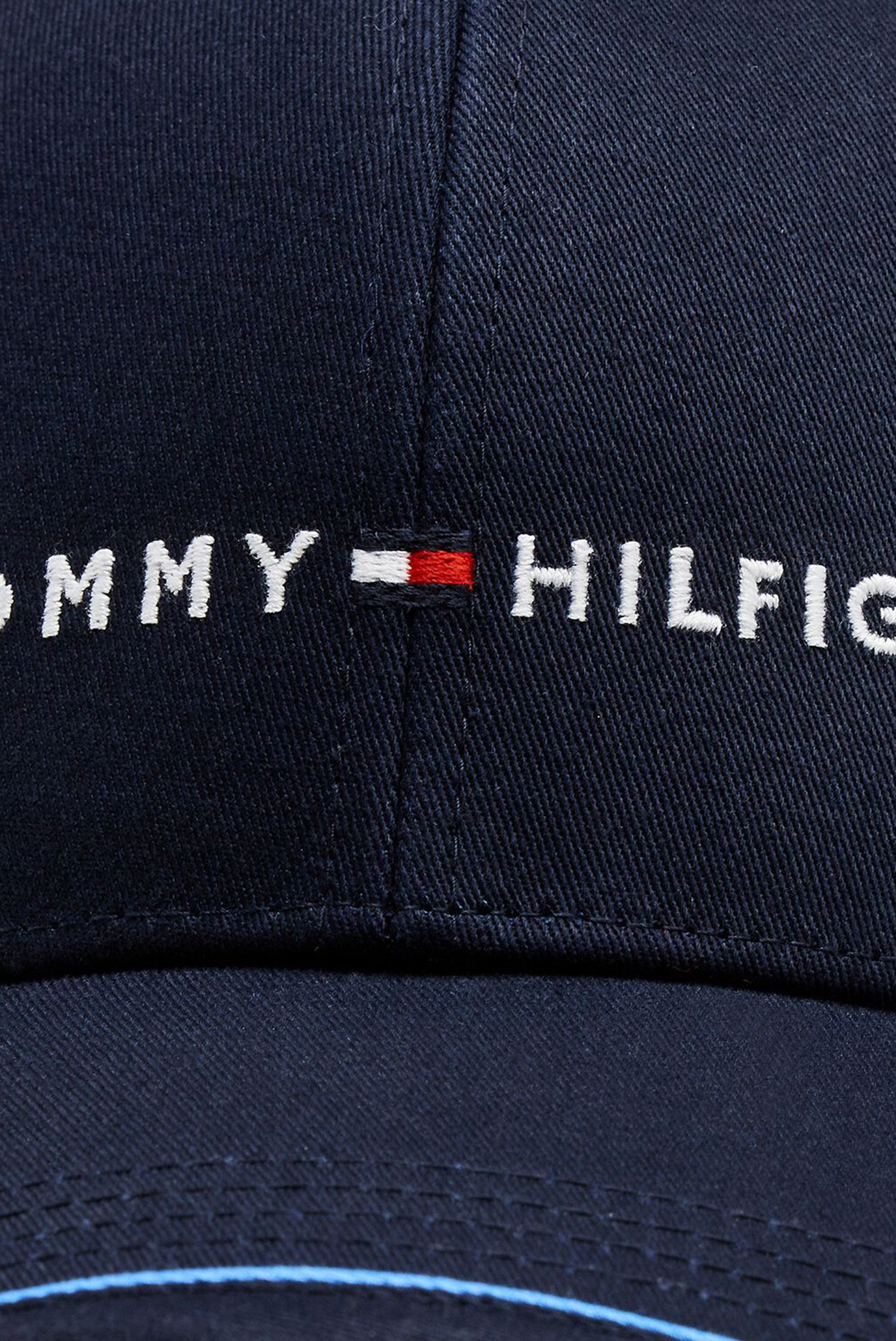 Кепка TH SKYLINE COTTON 6 PANEL CAPTommy Hilfiger Кепка TH SKYLINE COTTON 6 PANEL CAP 3