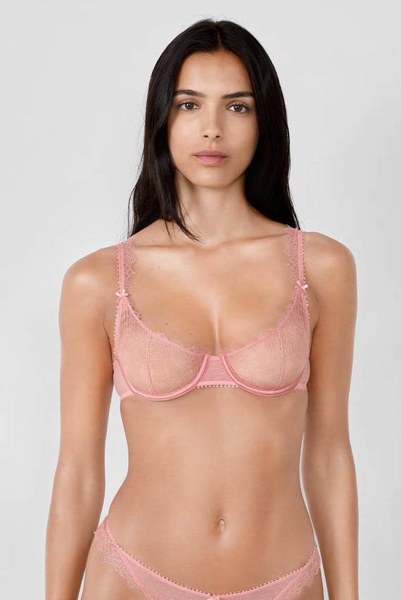 Бюстгальтер ALLUSION - SC CLASSI Etam