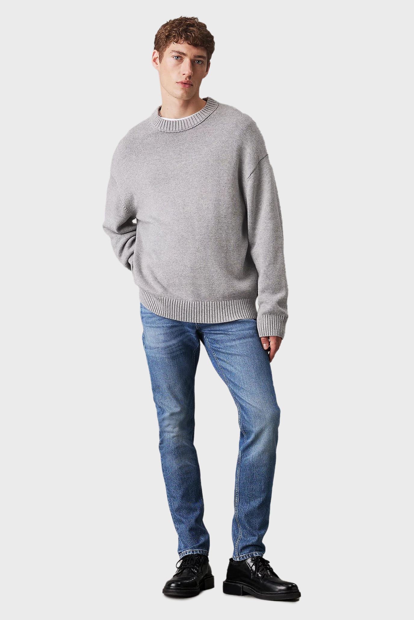 Джинсы SLIM TAPER 3