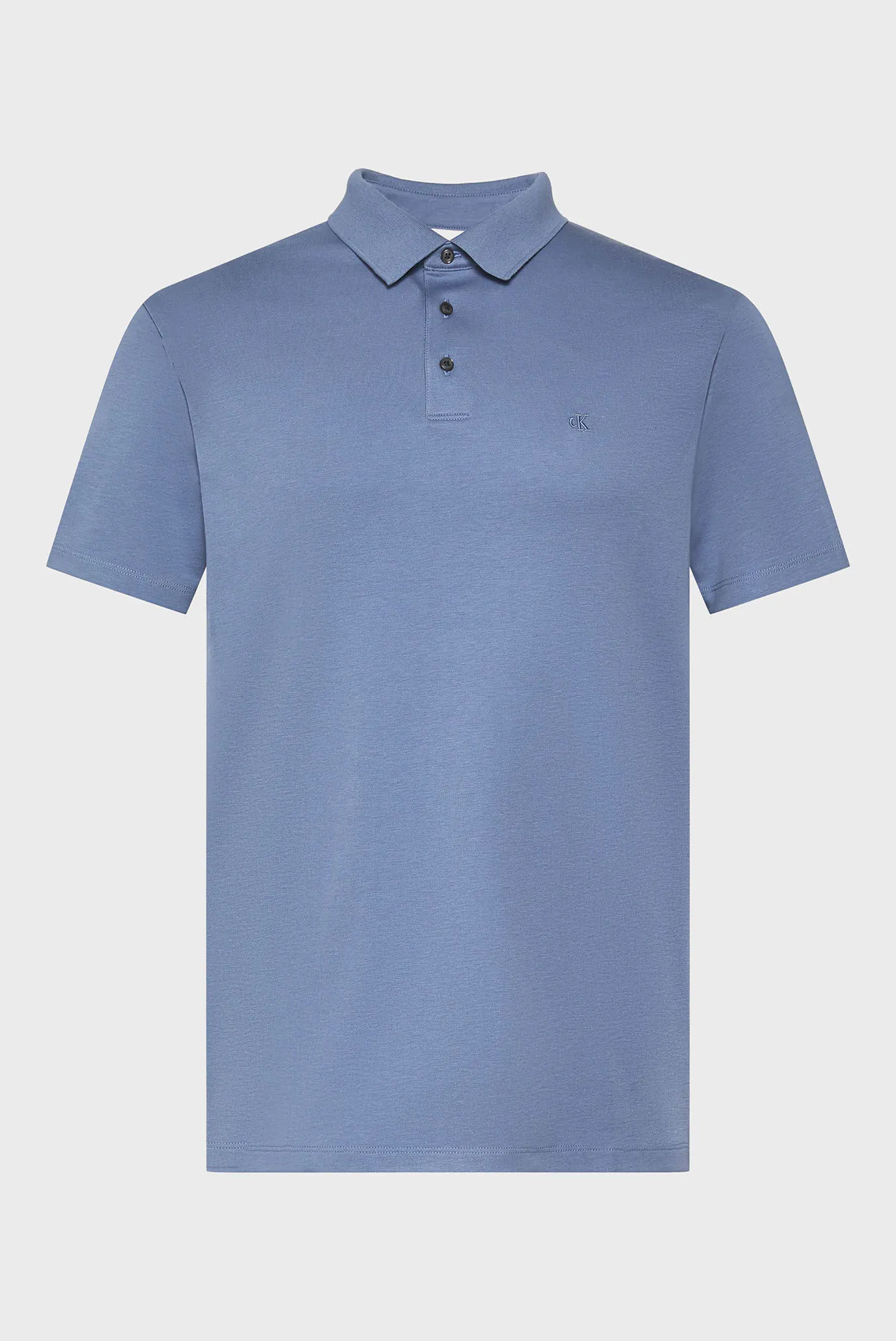 Поло SS SUPIMA CHEST EMB POLO 6