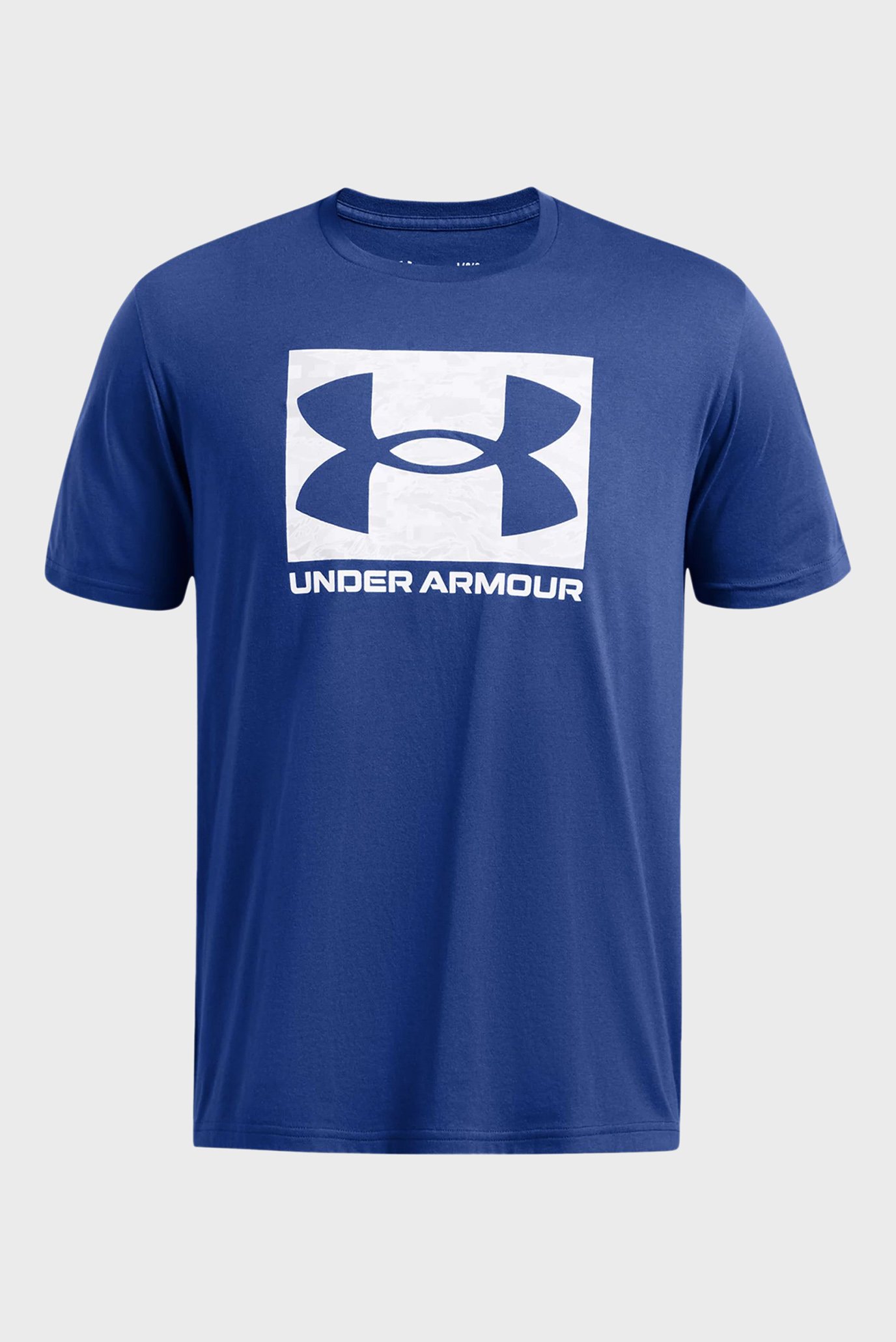 Футболка UA ABC CAMO BOXED LOGO SSUnder Armour Футболка UA ABC CAMO BOXED LOGO SS 3