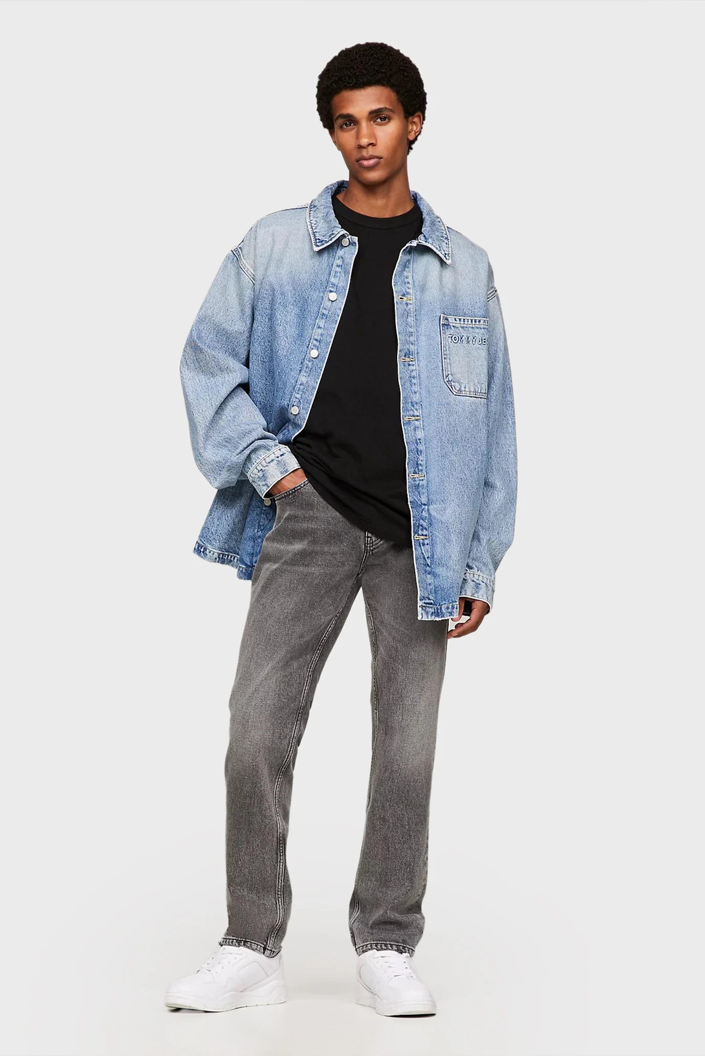 Джинсы RYAN RGLR STRGHT AH6170 2