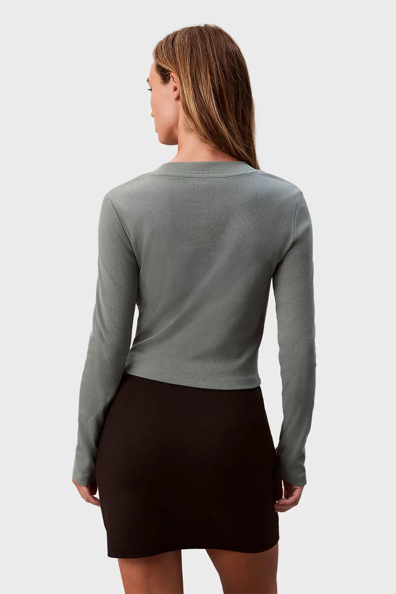 Лонгслив LS MONOLOGO BABY TEE 3