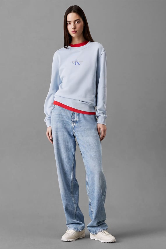 Свитшот GRADIENT MONOLOGO CREWNECK