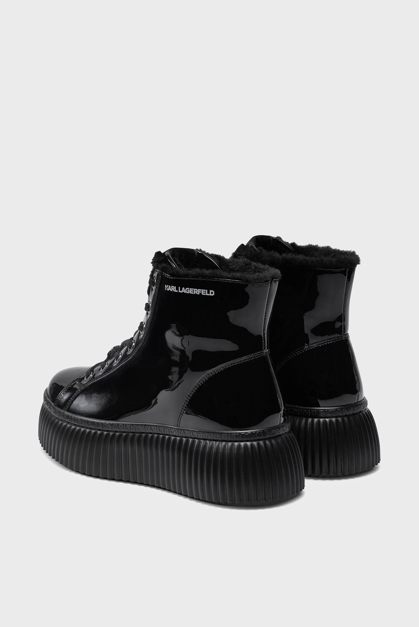 Ботинки KREEPER LO Shine Mid Lace 5