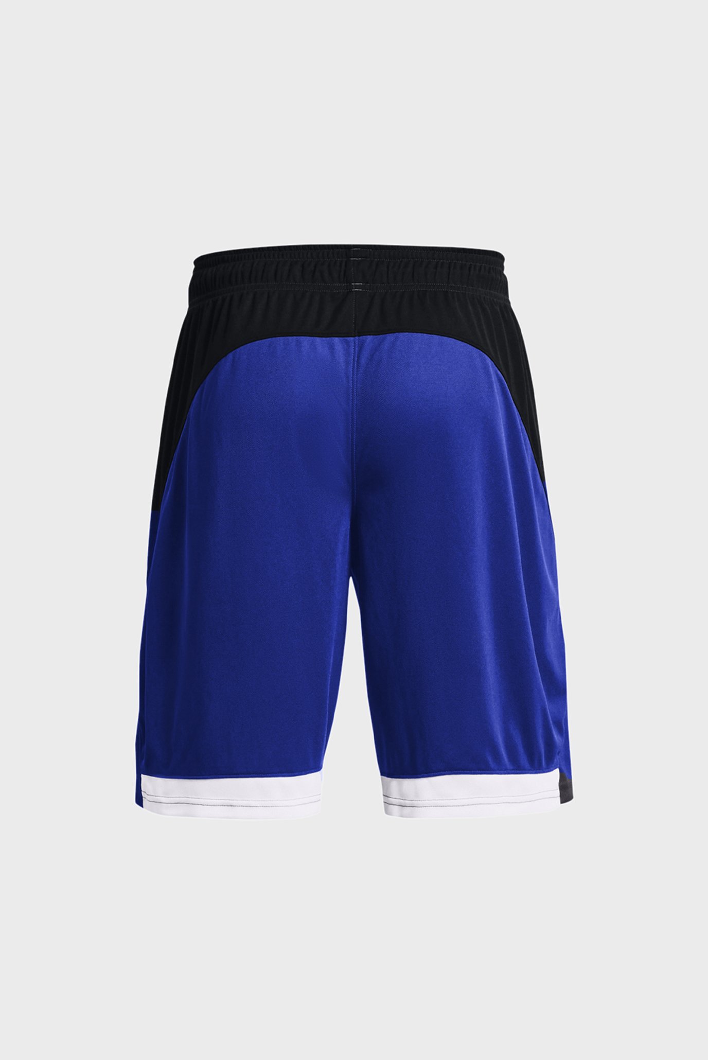 Мужские синие шорты UA BASELINE 10'' SHORT 12