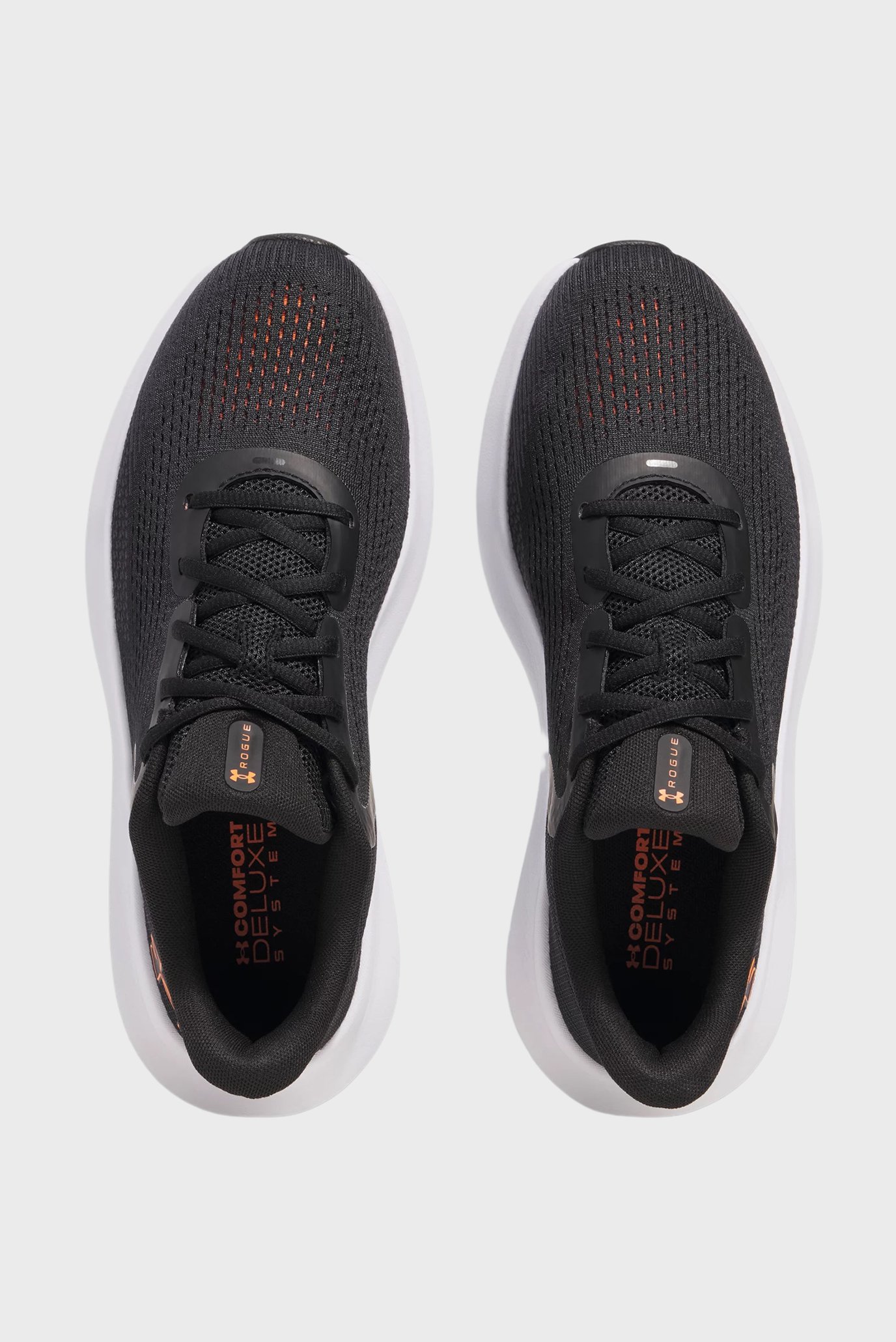 Кроссовки UA Charged Rogue 5-BLKUnder Armour Кроссовки UA Charged Rogue 5-BLK 3