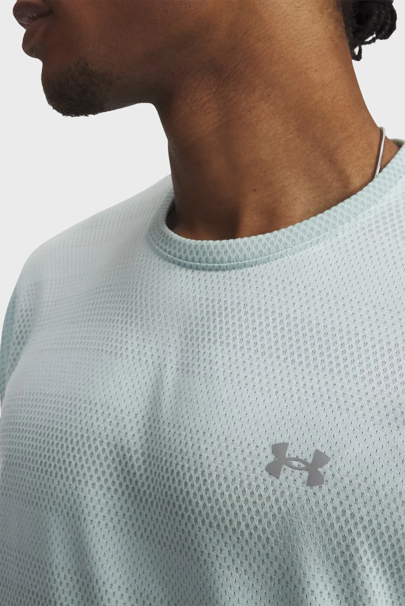 Футболка UA Velociti SS-GRN 2