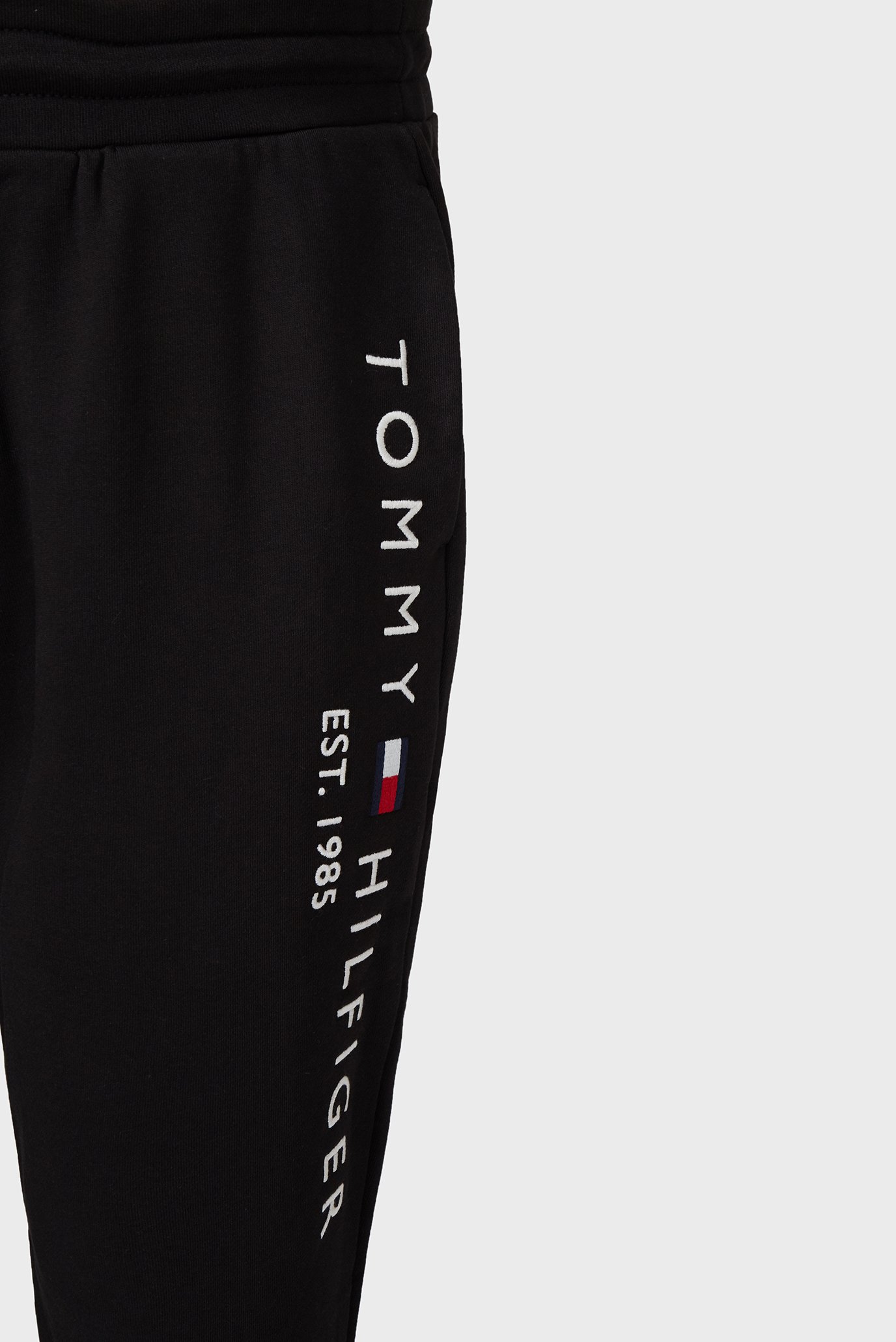 Штаны спортивные TOMMY LOGO SWEATPANTS 9
