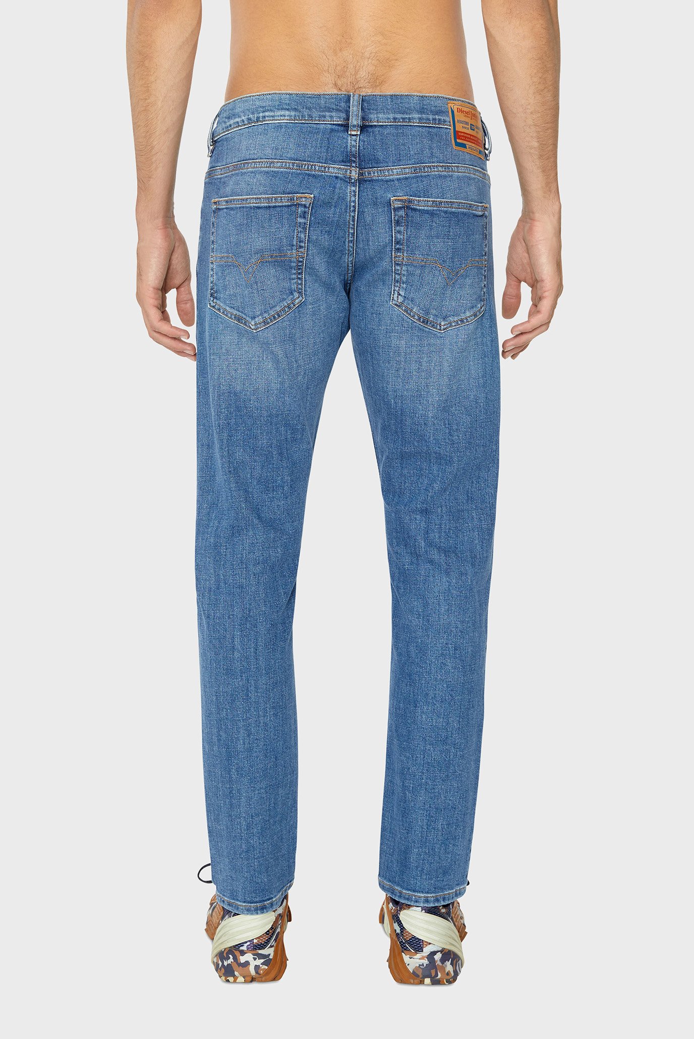 Джинсы D-LUSTER L.32 TROUSERS 4