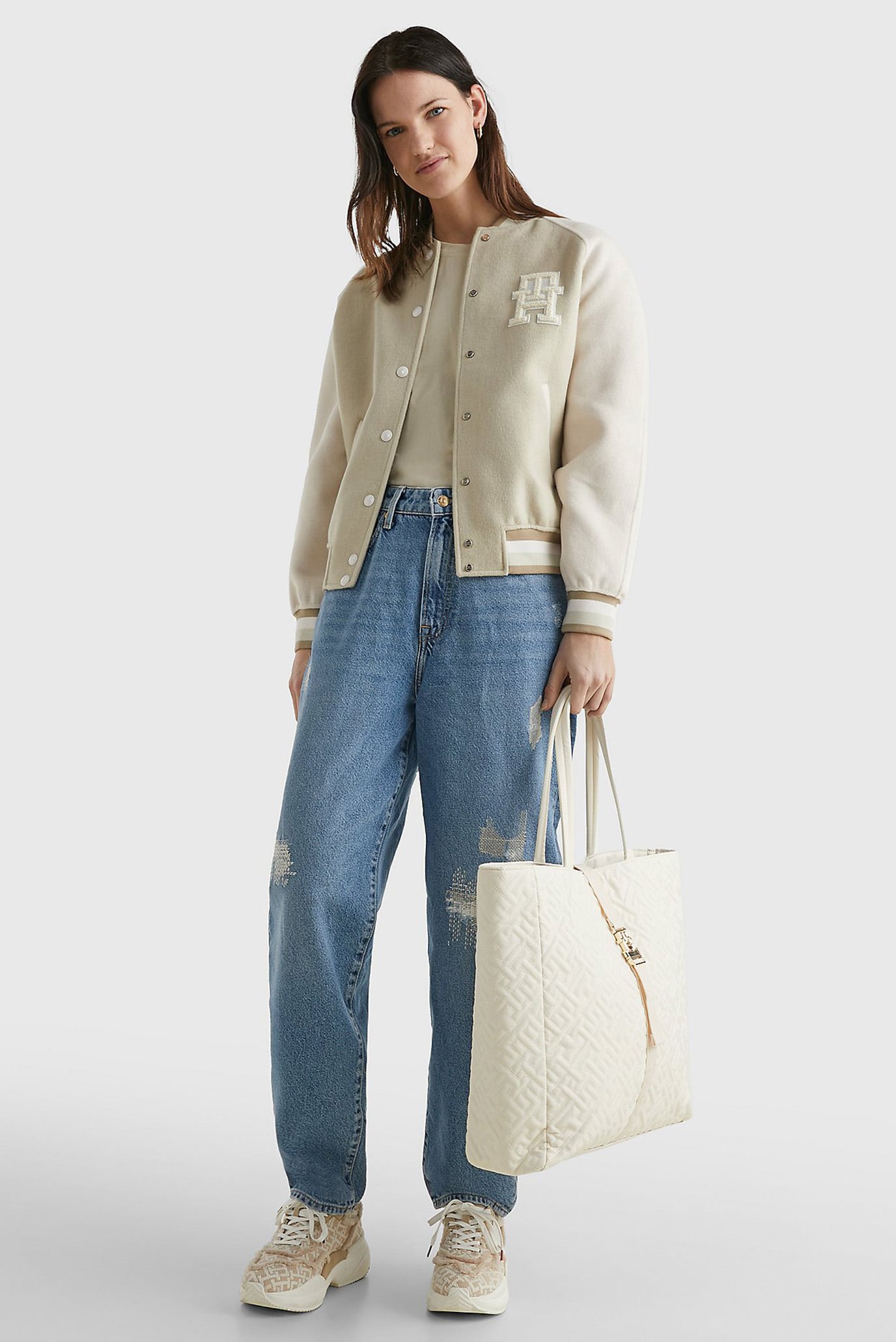 Джинсы BALLOON HW A LYRA SASHIKO 2