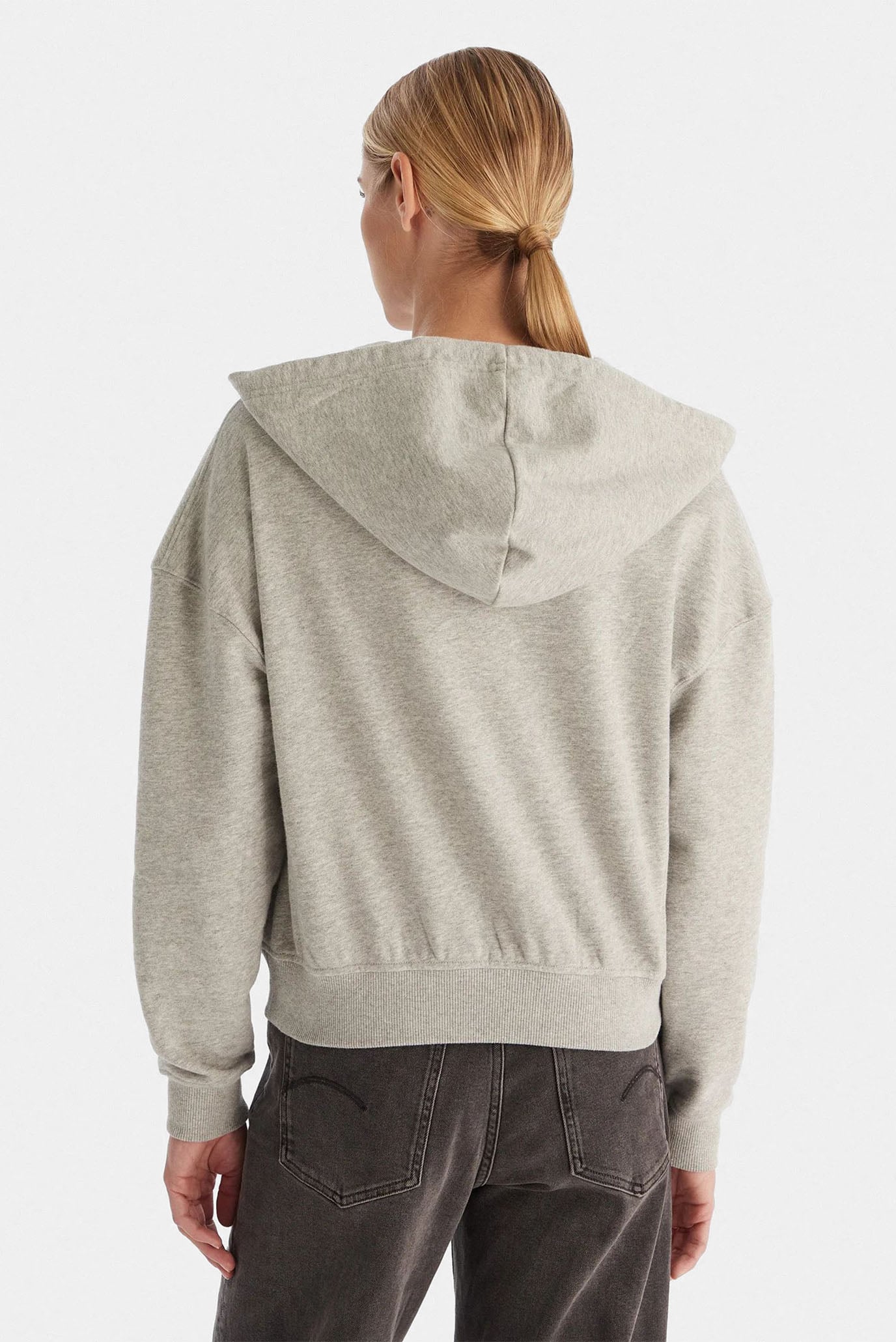 Реглан FULL ZIP SWEAT HOODIE 3