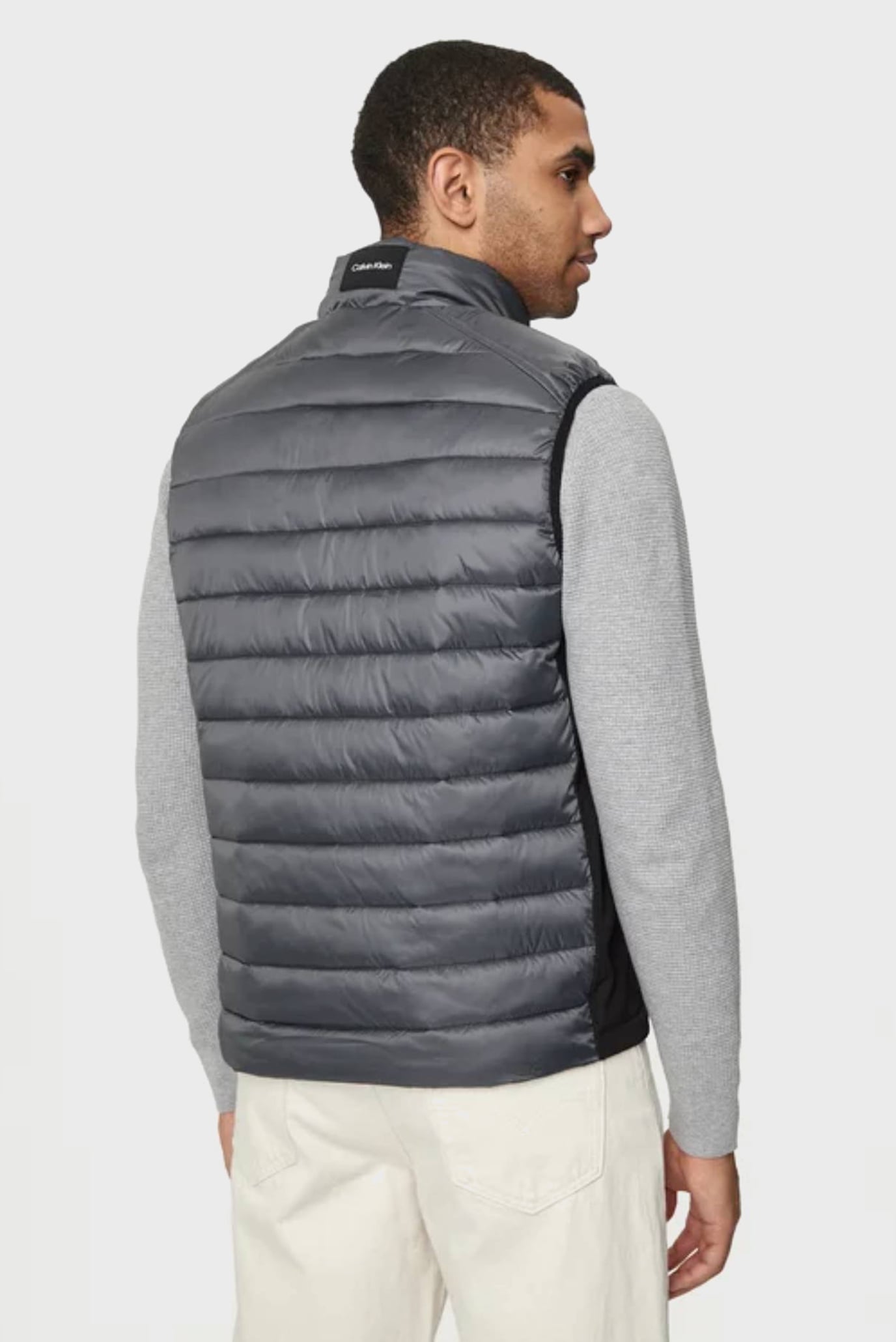 Жилет RECYCLED SIDE LOGO VEST 2