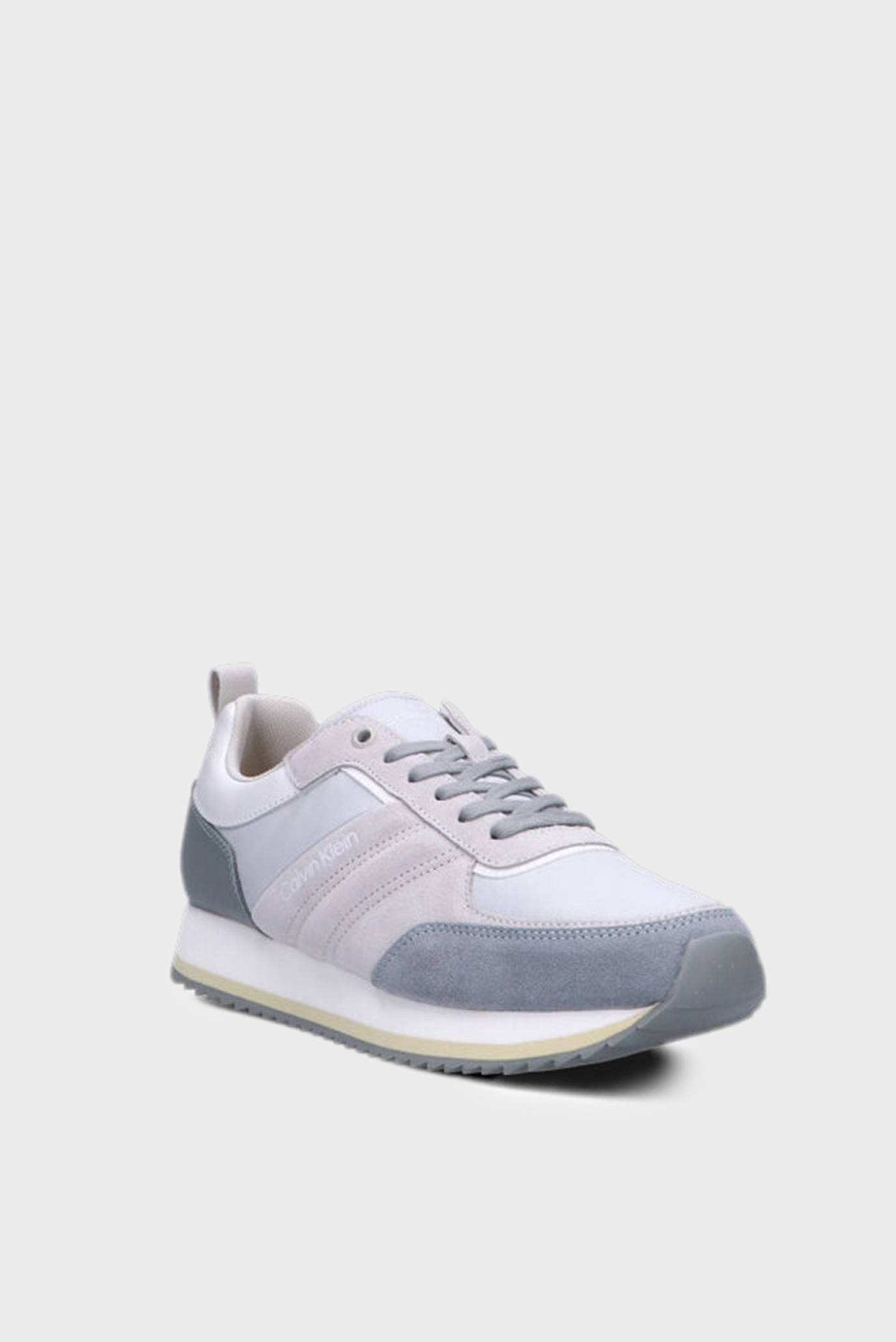 Кроссовки LOW TOP LACE UP MIX 2