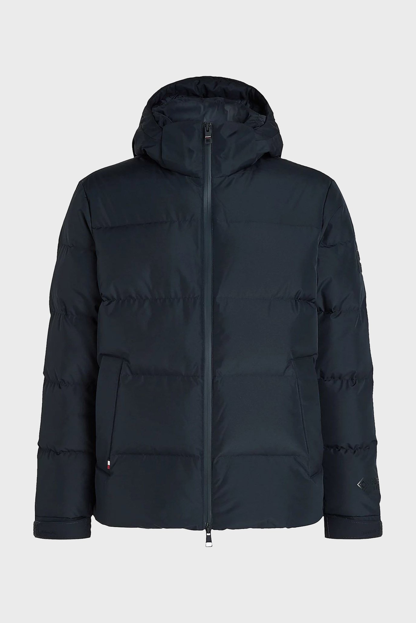 Мужской темно-синий пуховик GORE-TEX DOWN HDD PUFFER JACKET 5