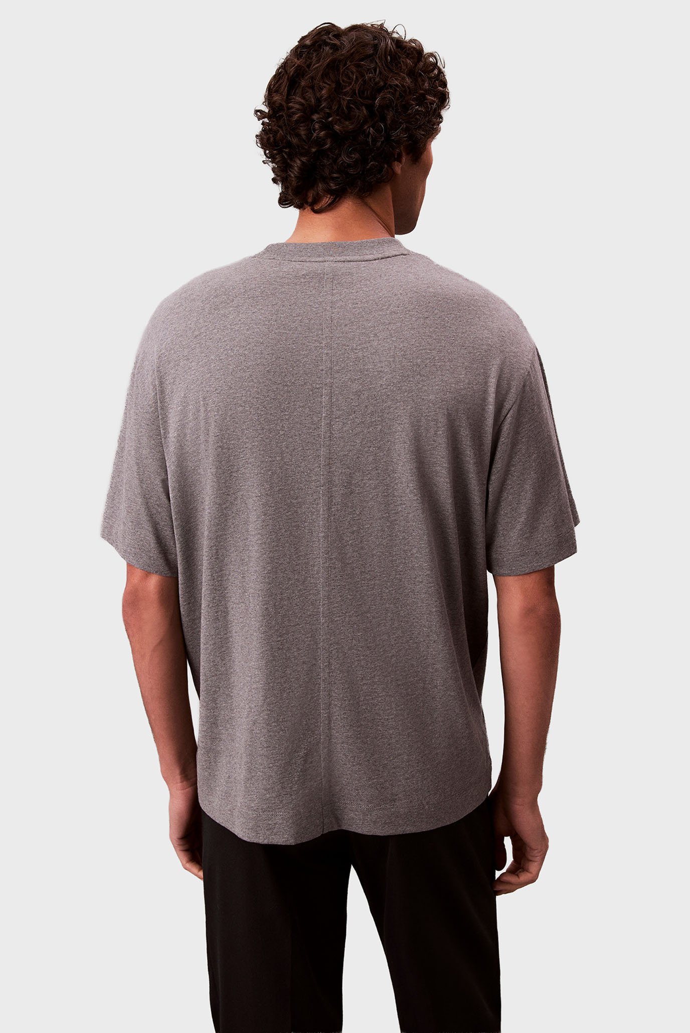 Футболка SS 16s JERSEY CK EMBLEM PATCH TE 3