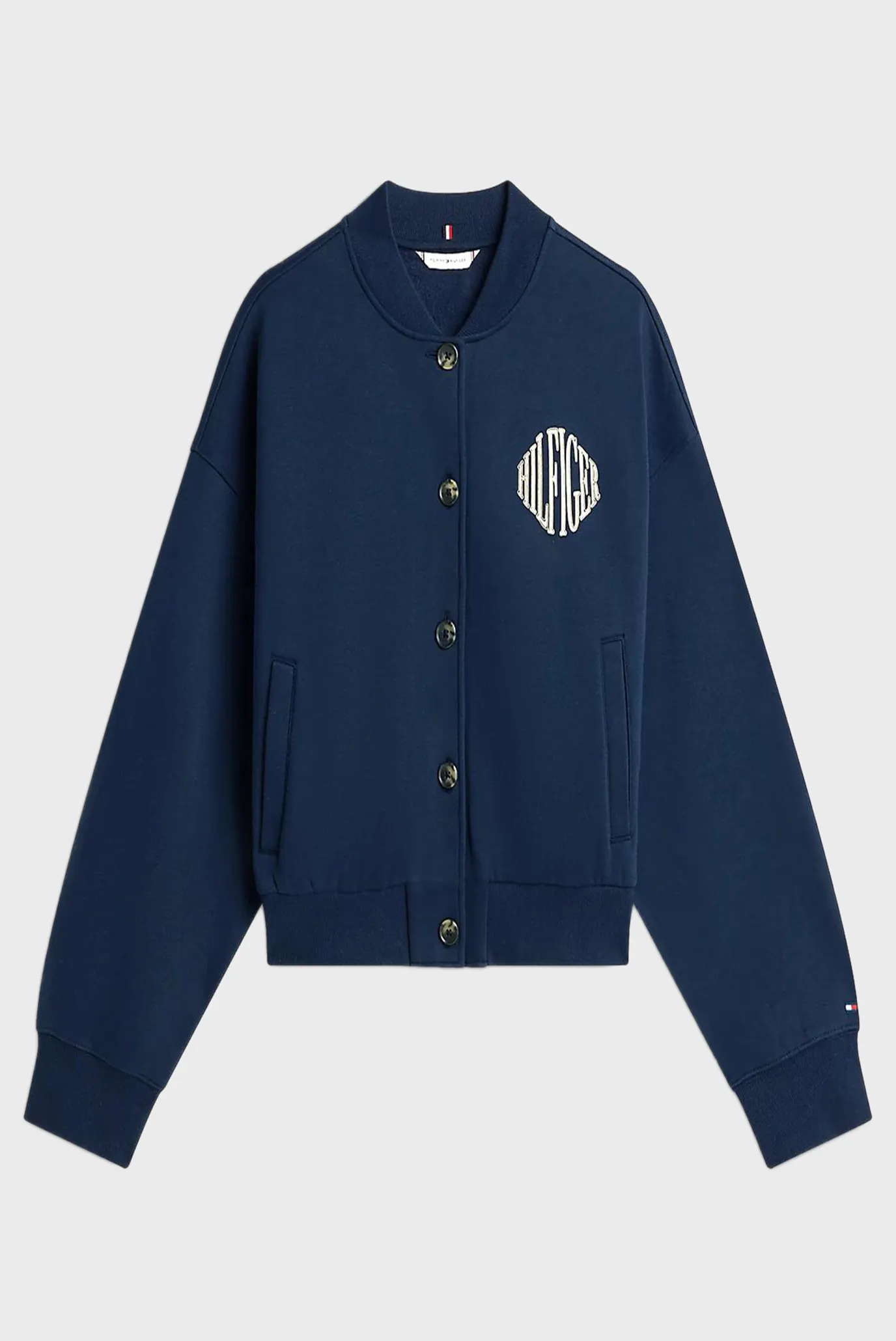 Реглан VARSITY FLEECE BOMBER 5