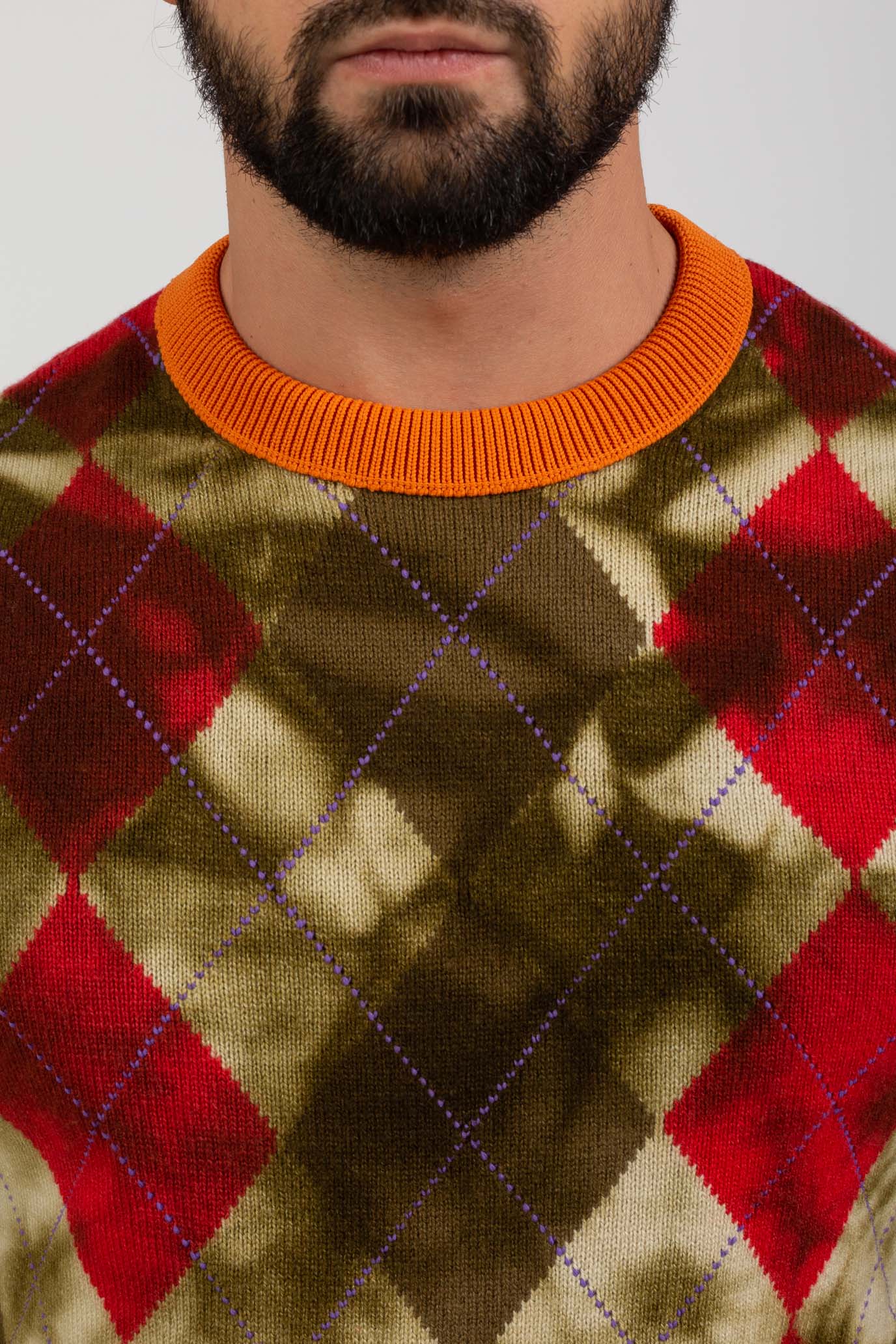 Свитер K-AIRO KNITWEAR 4