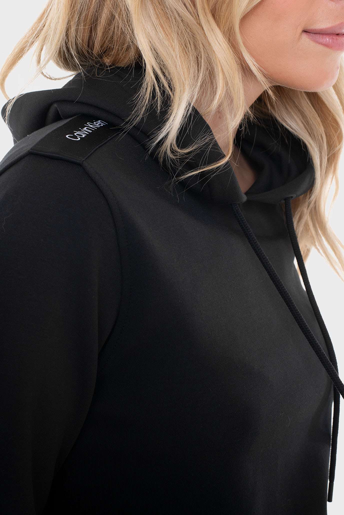 Худи LOGO ELASTIC HOODIE 2