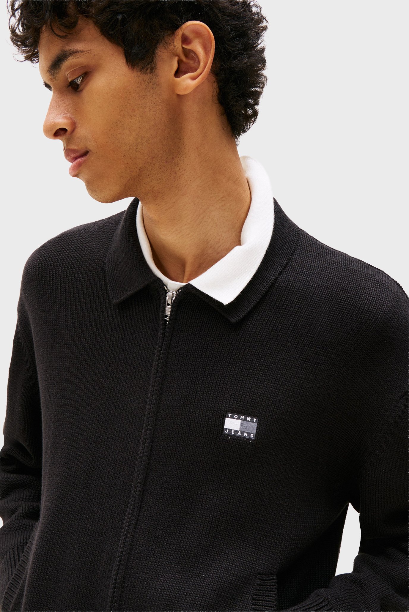 Кардиган TJM RLX TNL BADGE FZ SWEAT 4