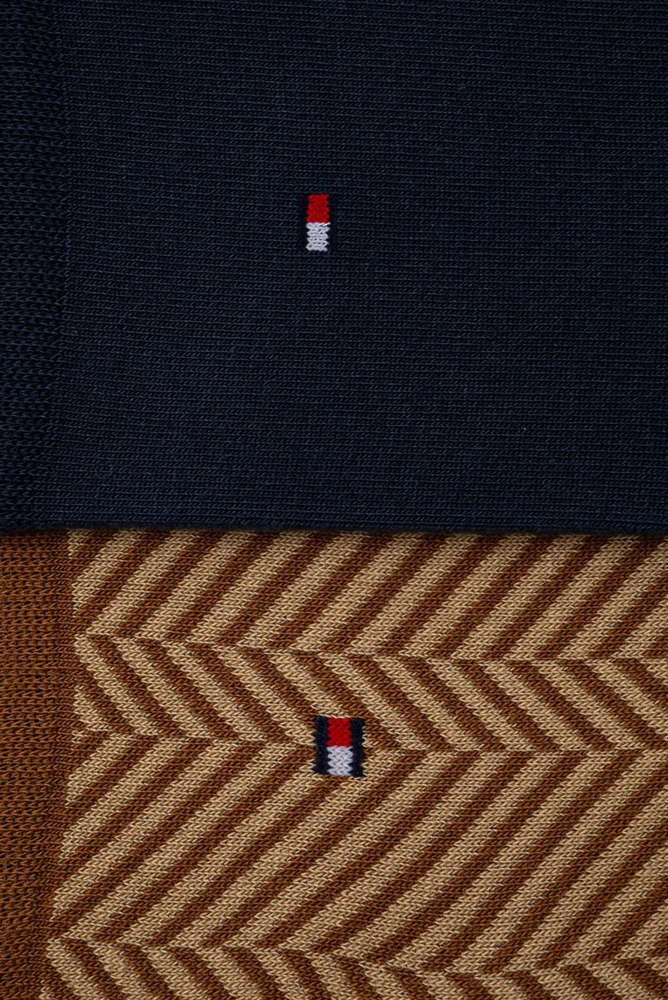 Носки TH MEN SOCK 2P IRREGULAR HERRINGBONETommy Hilfiger Носки TH MEN SOCK 2P IRREGULAR HERRINGBONE 2