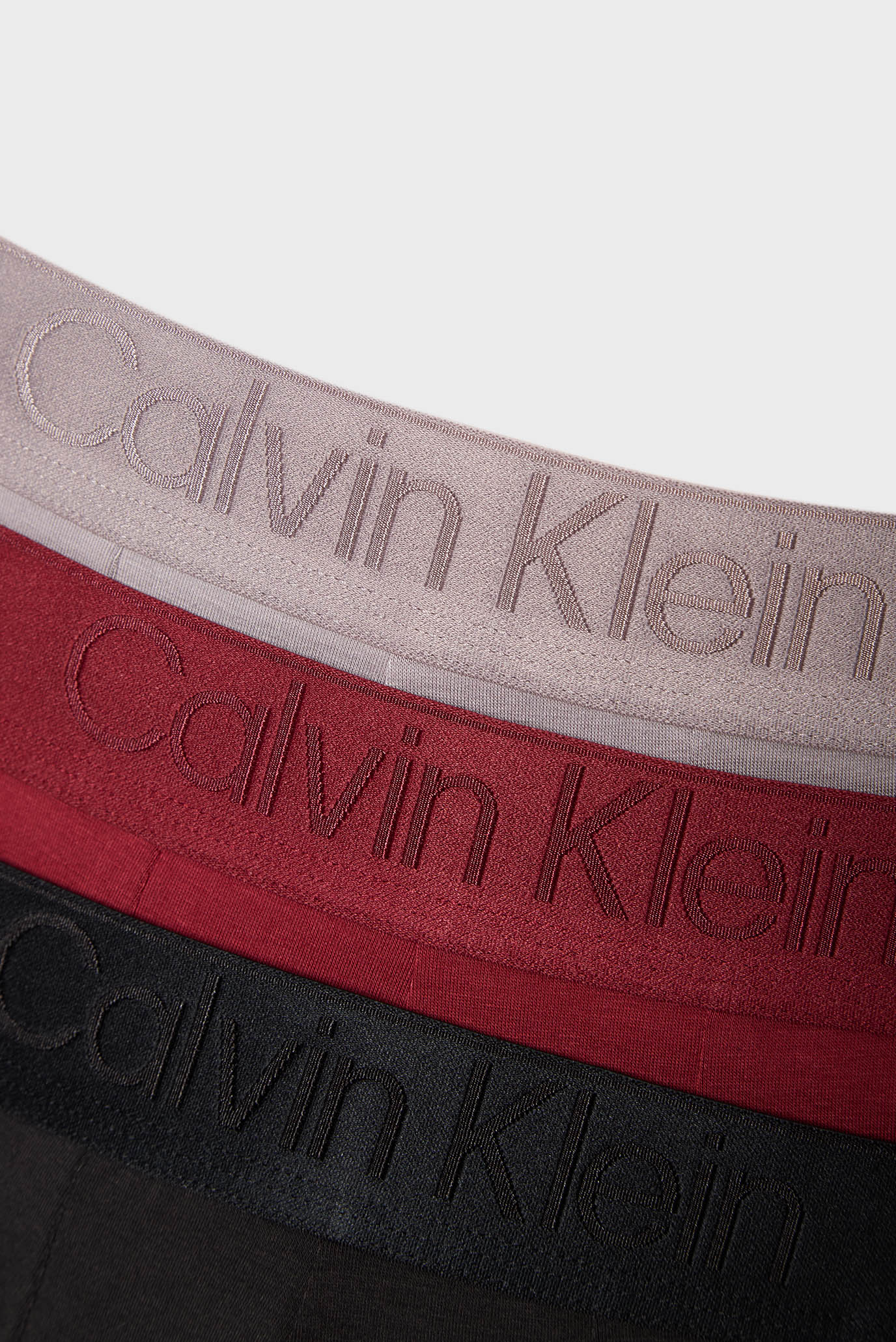 Мужские боксеры (3 шт) LOW RISE TRUNK 7