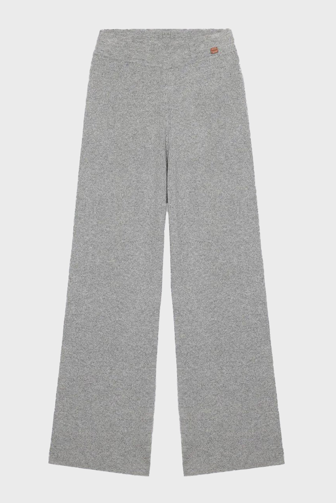 Штаны спортивные LEISURE KNIT TROUSERS - WOOL BLEND 1