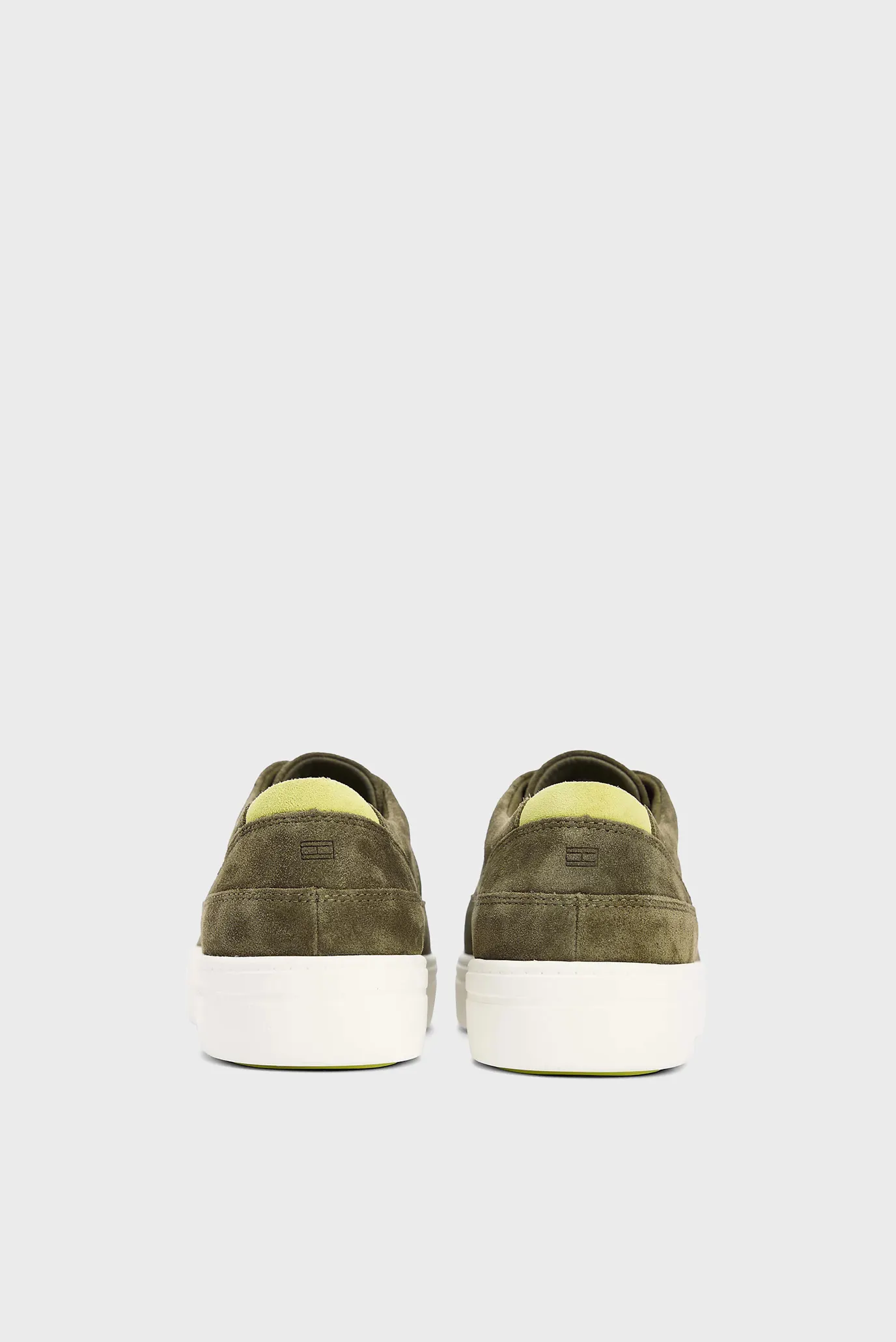 Кеды HILFIGER LIGHT HYBRID SUEDE SHOE 5