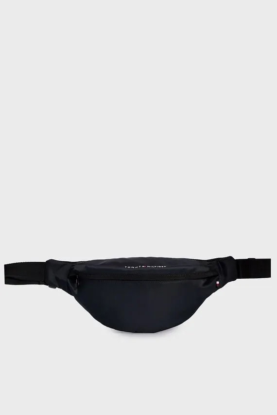 Мужская темно-синяя поясная сумка TH SKYLINE CROSSBODY Tommy Hilfiger