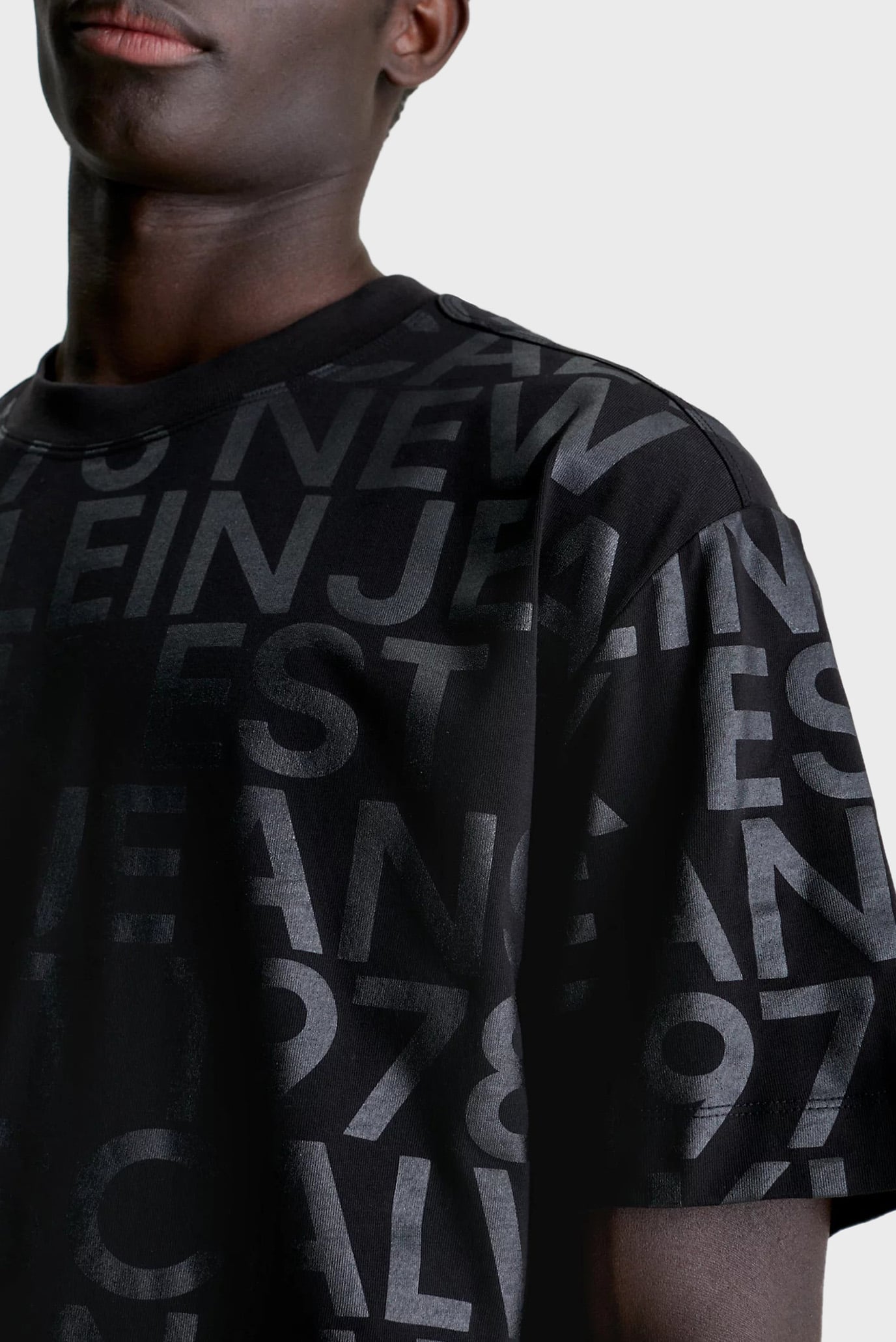 Футболка LOGO AOP TEE 5