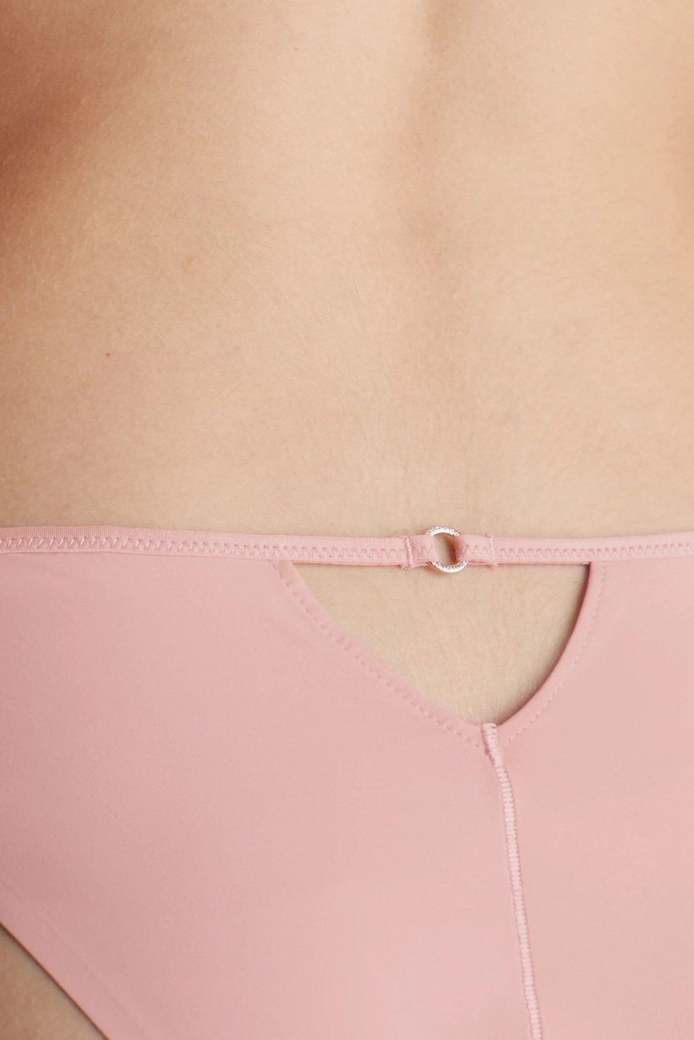 Женские розовые трусики BRAZILIAN 4