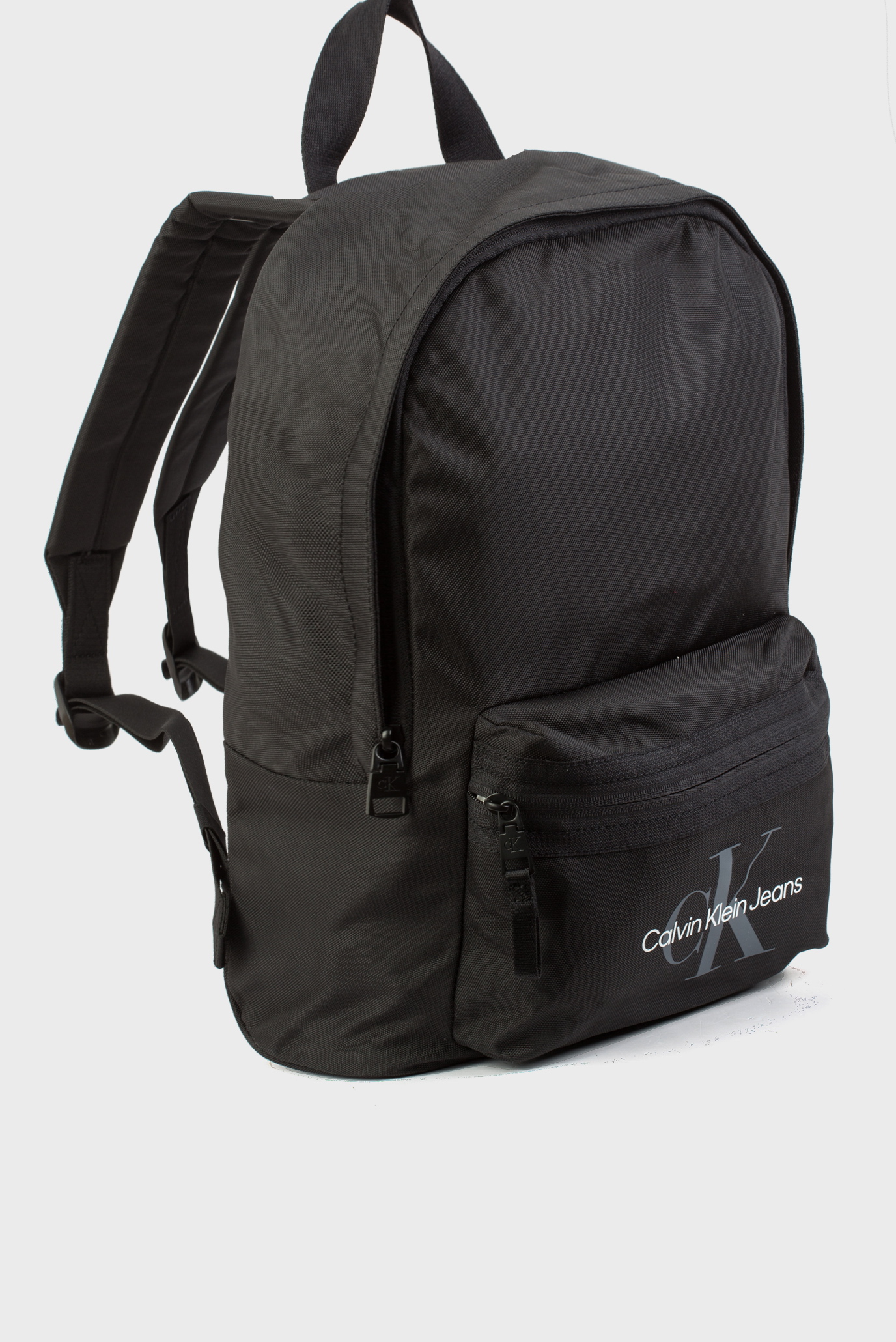 Мужской черный рюкзак SPORT ESSENTIALS CAMPUS 2