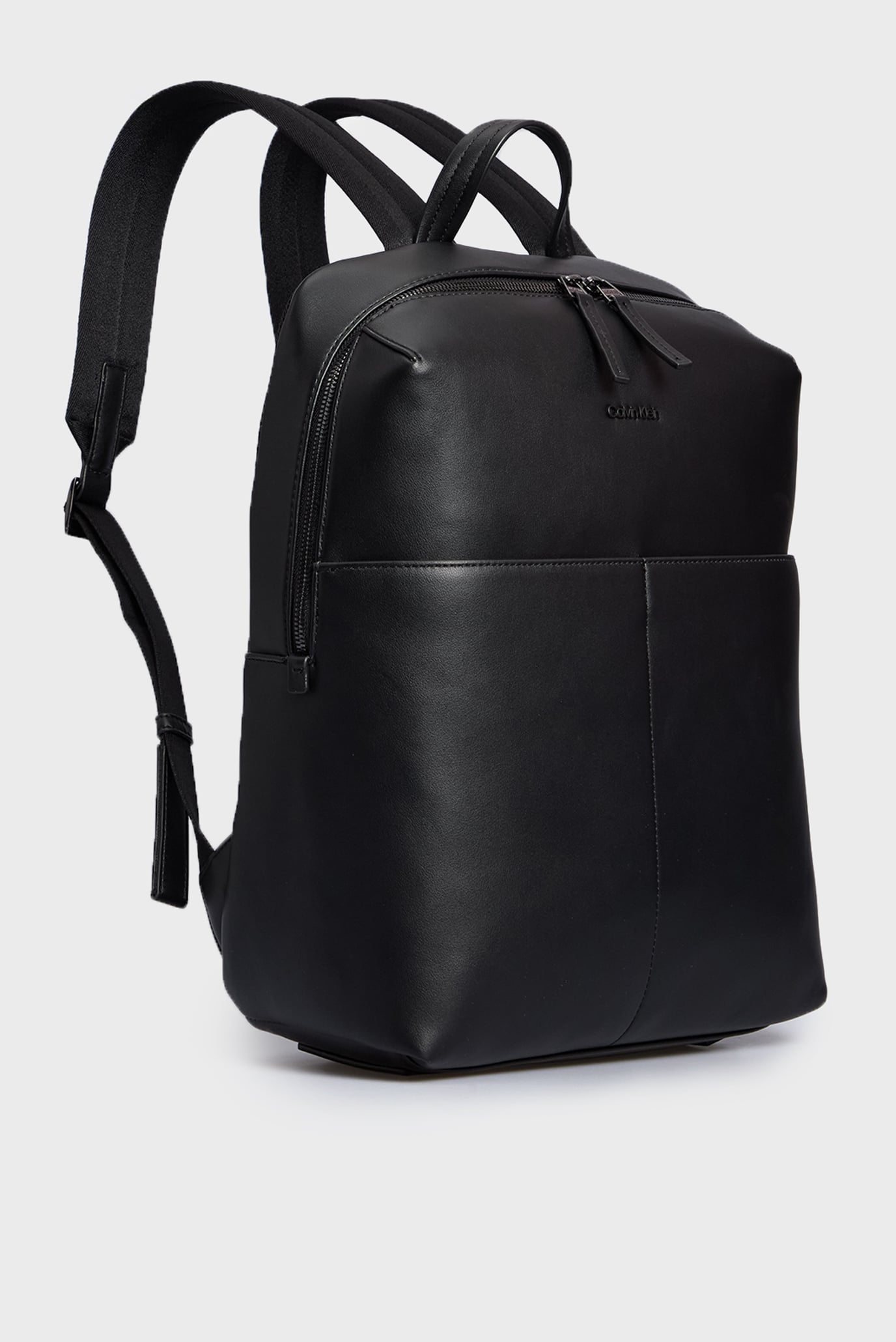 Мужской черный рюкзак CLEAN ESSENTIAL 4