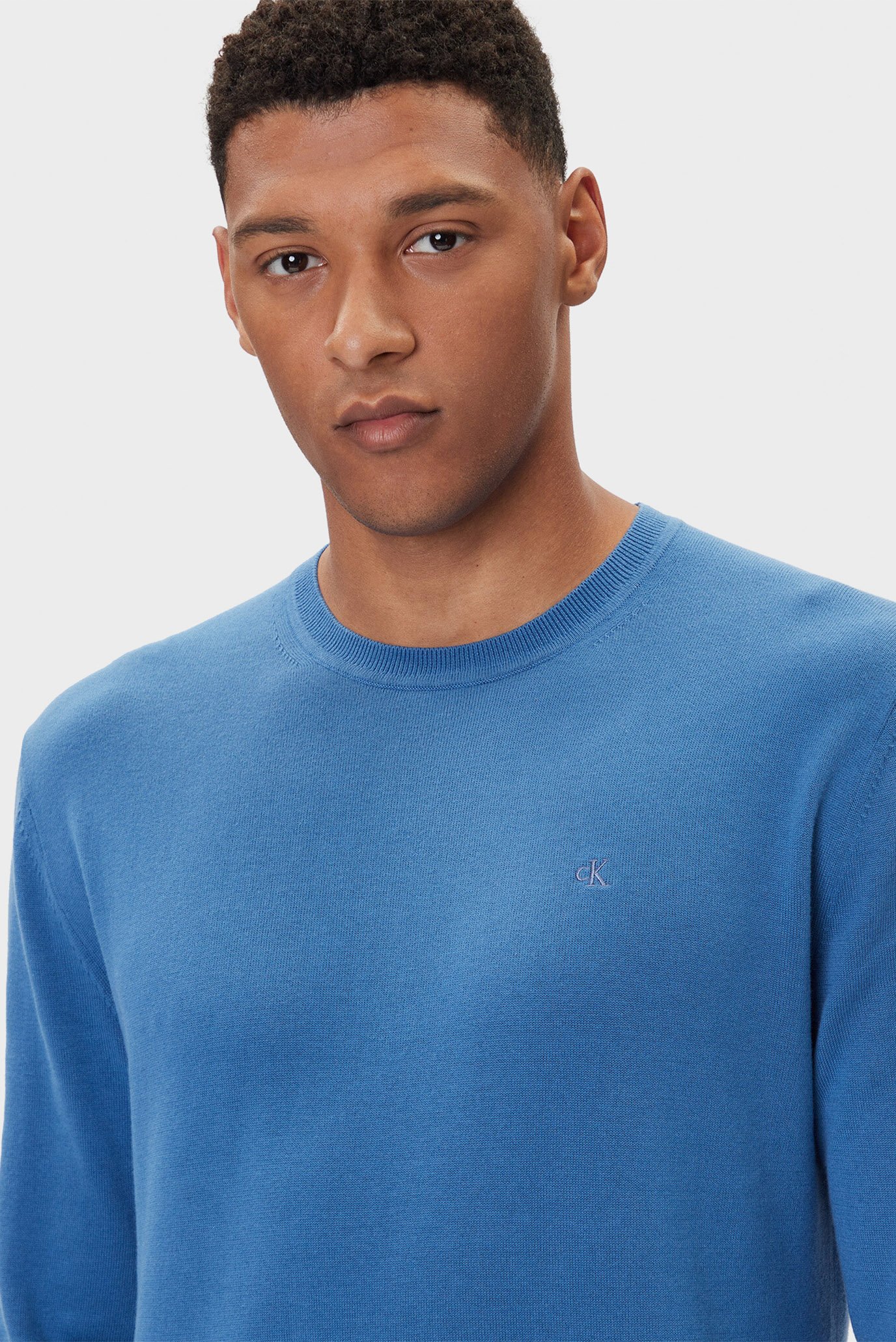 Свитер LS SUPIMA COTTON CREWNK SWEATER 4