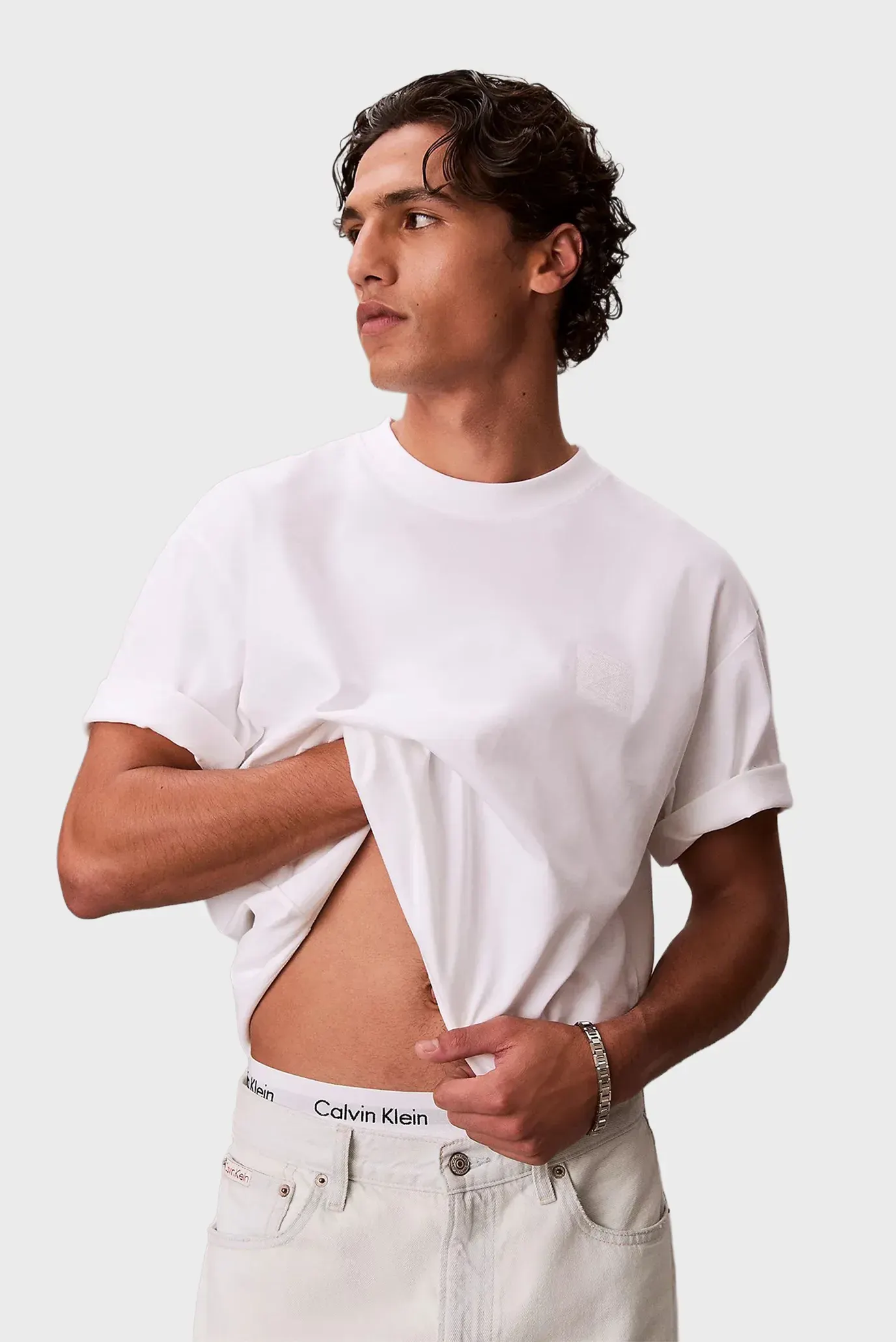 Футболка SS RLXD 16S EMBRD TWILL EMBLEM T 5