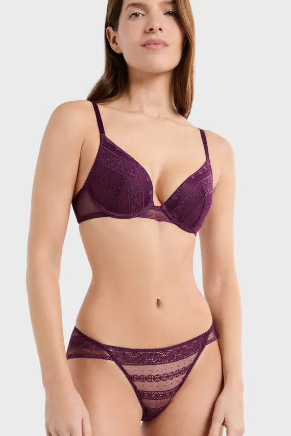 Бюстгальтер EXCEPTION - N*2 CLAS Etam