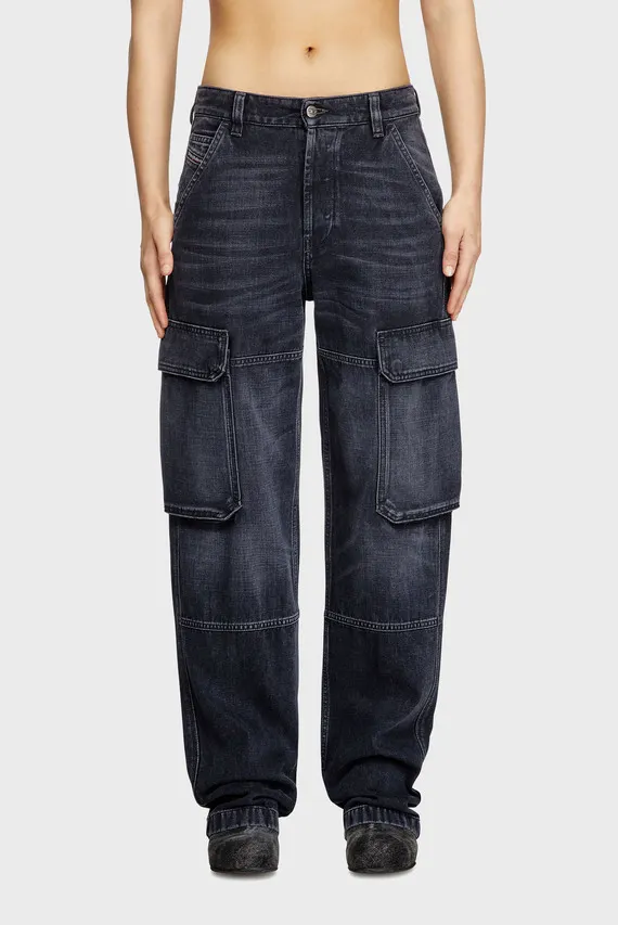 Джинсы D-POT-CARGO L.32 PANTALONI Diesel