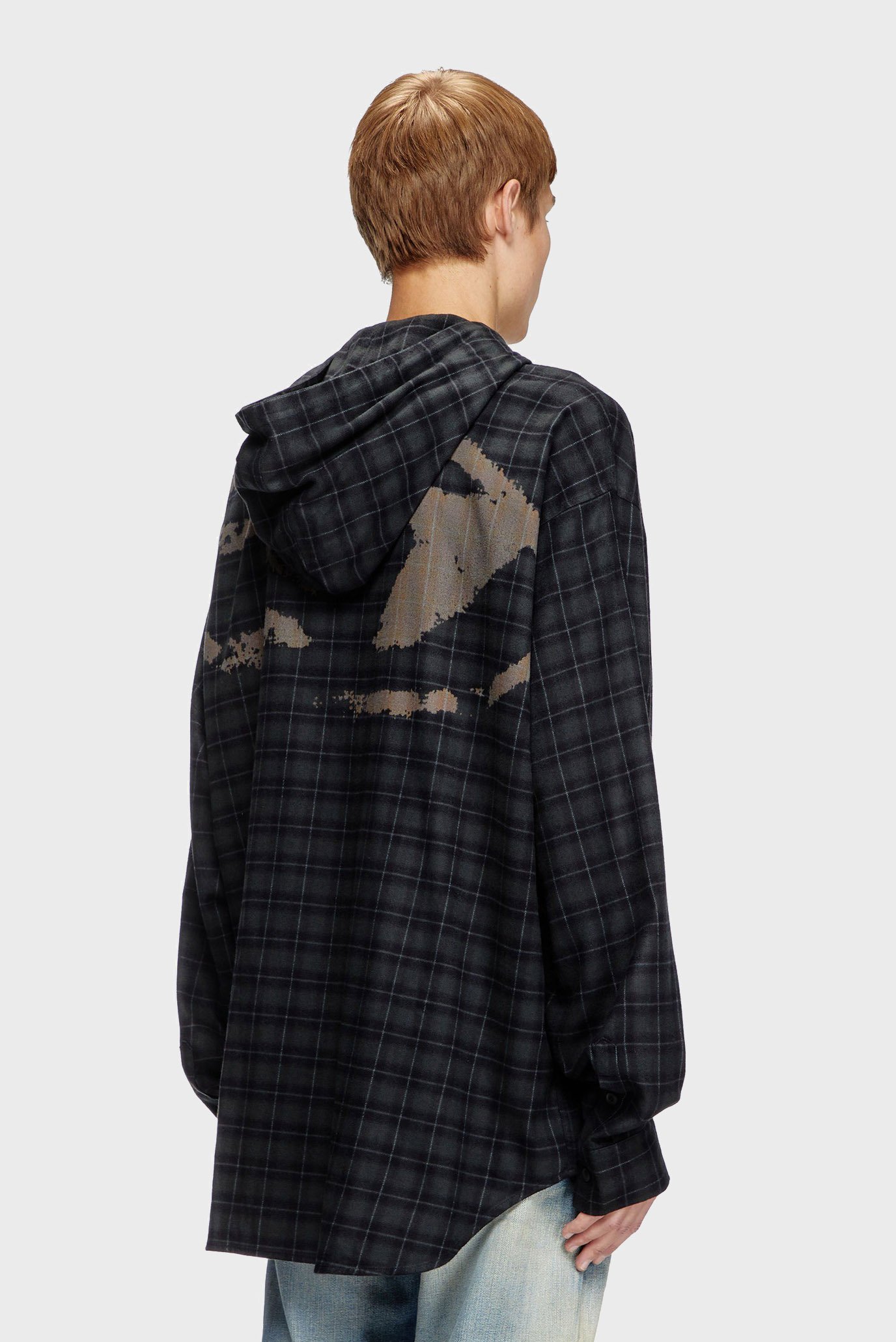 Рубашка S-DEWNY-HOOD-B CAMICIA 2