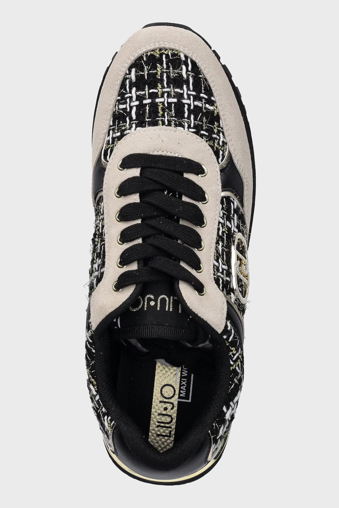 Кроссовки LIU JO MAXI WONDER PLUS 3