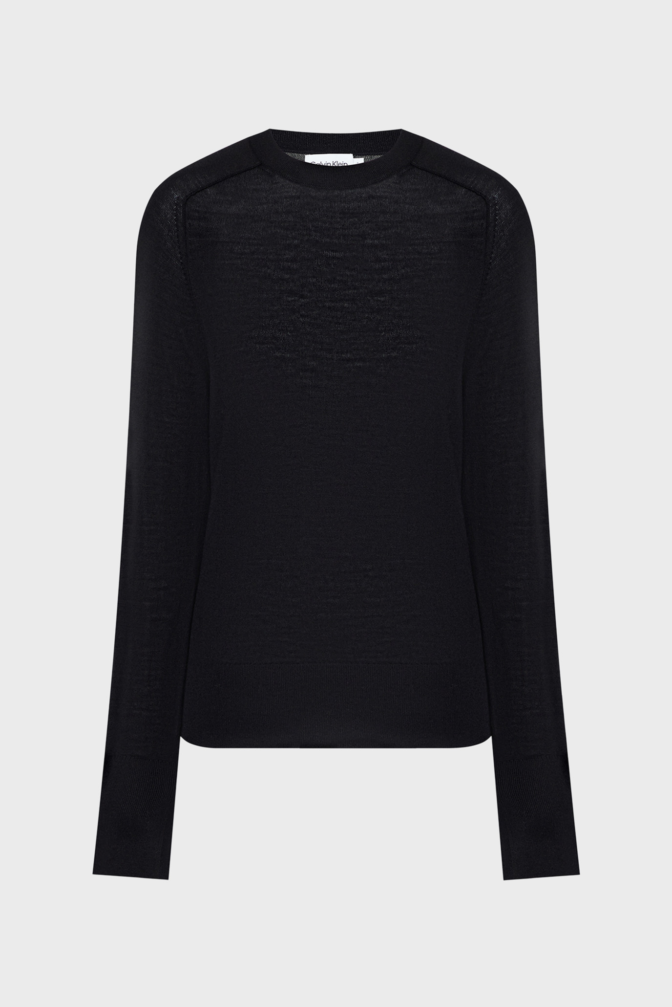 Свитер EXTRA FINE WOOL CREW NECK 8