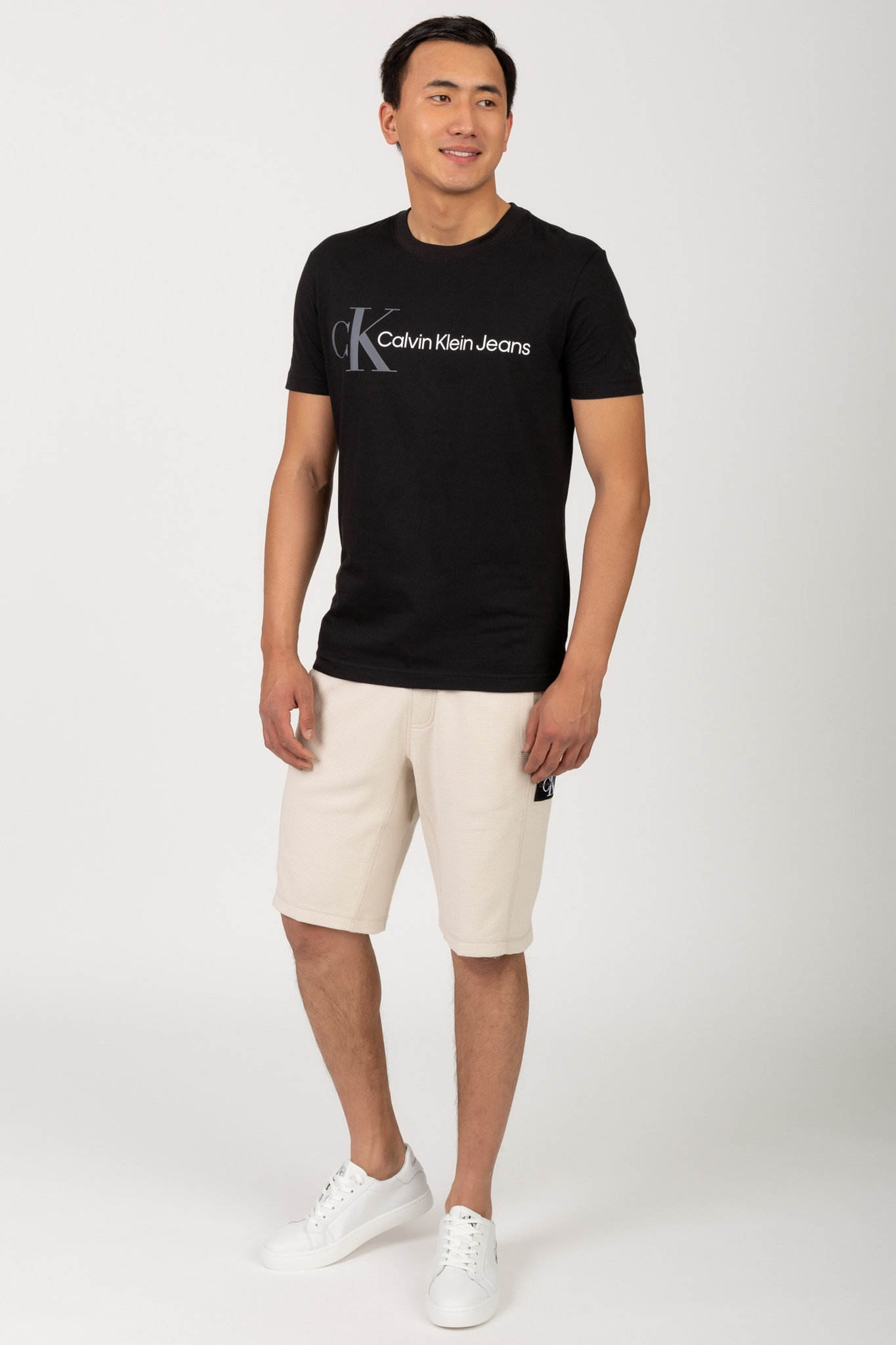 Футболка URBAN CK GRAPHIC TEE Calvin Klein Jeans Футболка URBAN CK GRAPHIC TEE 5