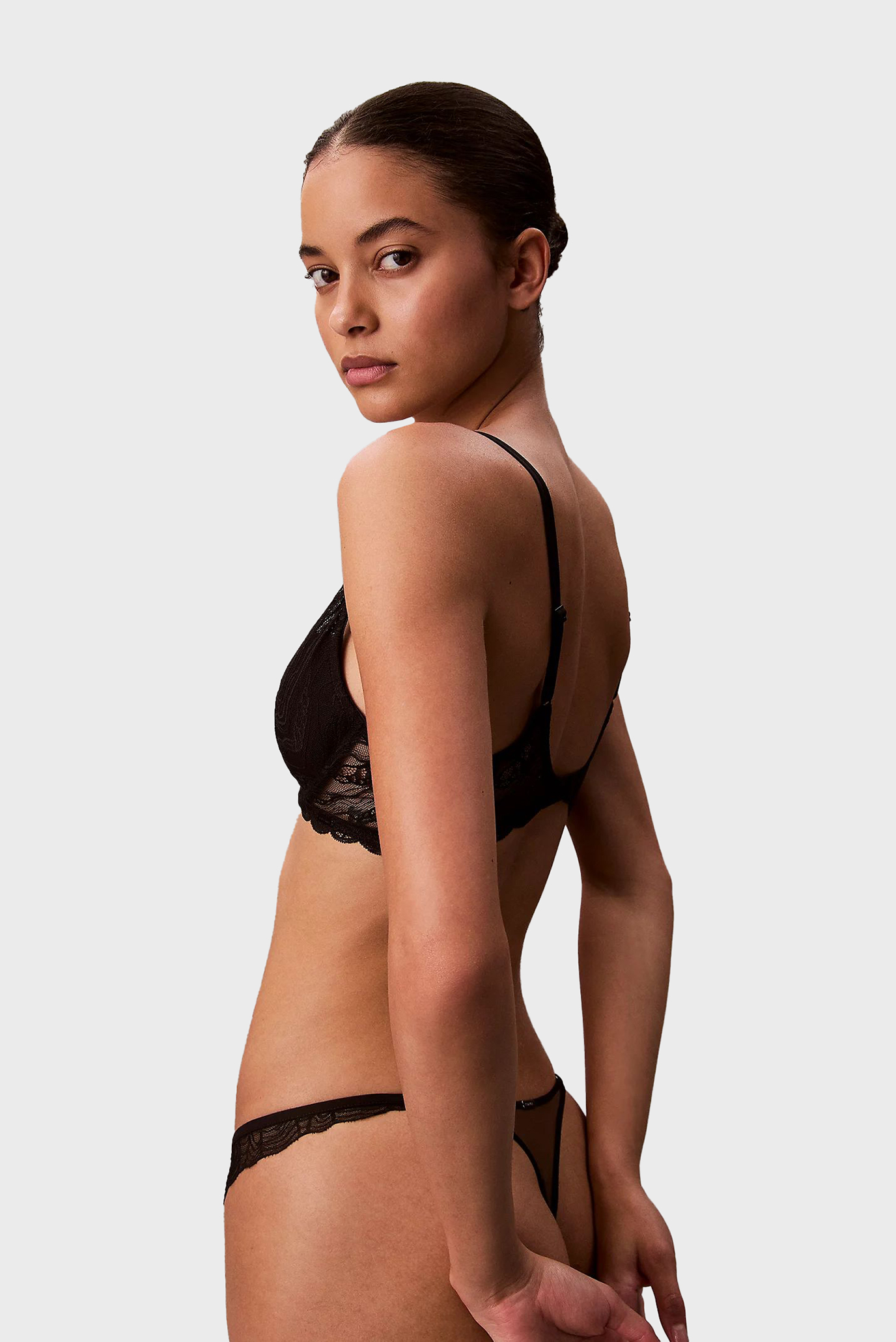 Трусы THONGCalvin Klein Трусы THONG 4