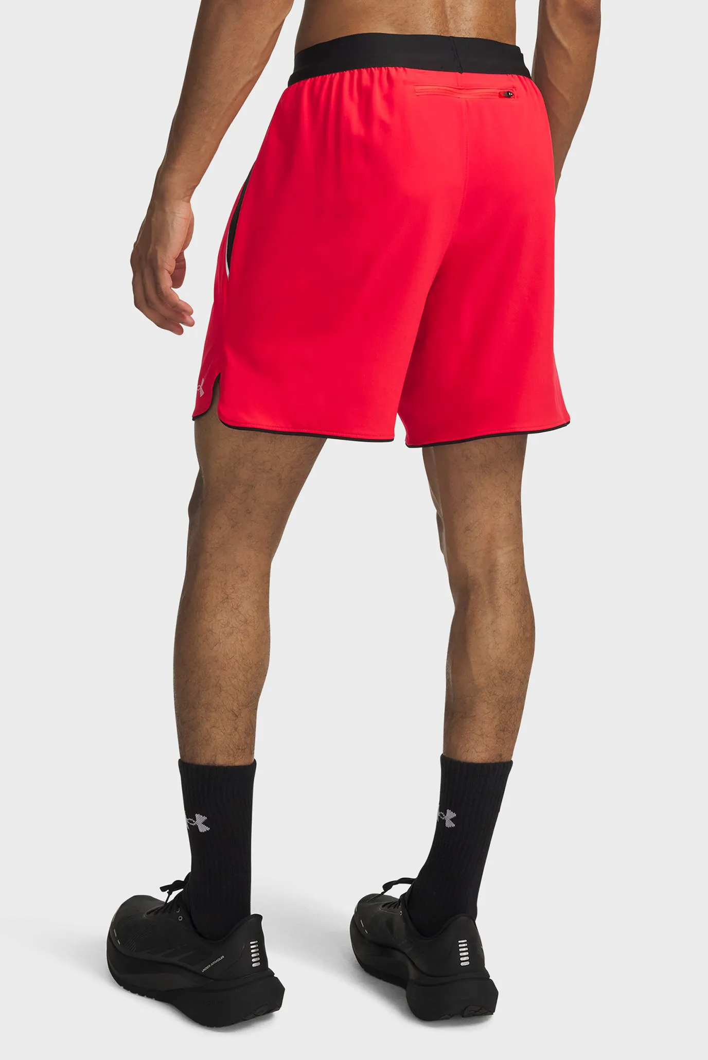 Шорты UA Velociti Pro 7in Short-RED 3