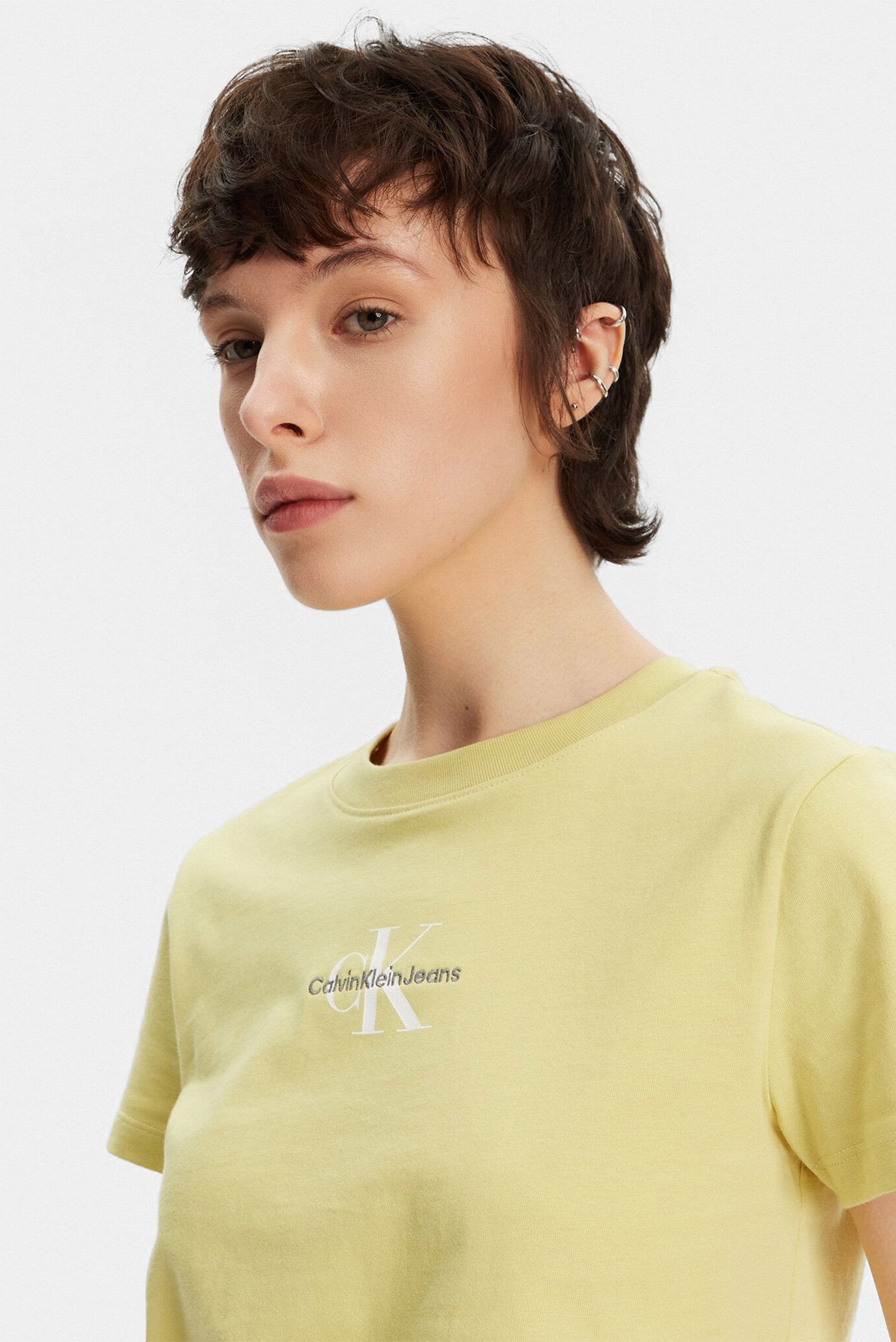 Футболка MONOLOGO BABY TEE 4