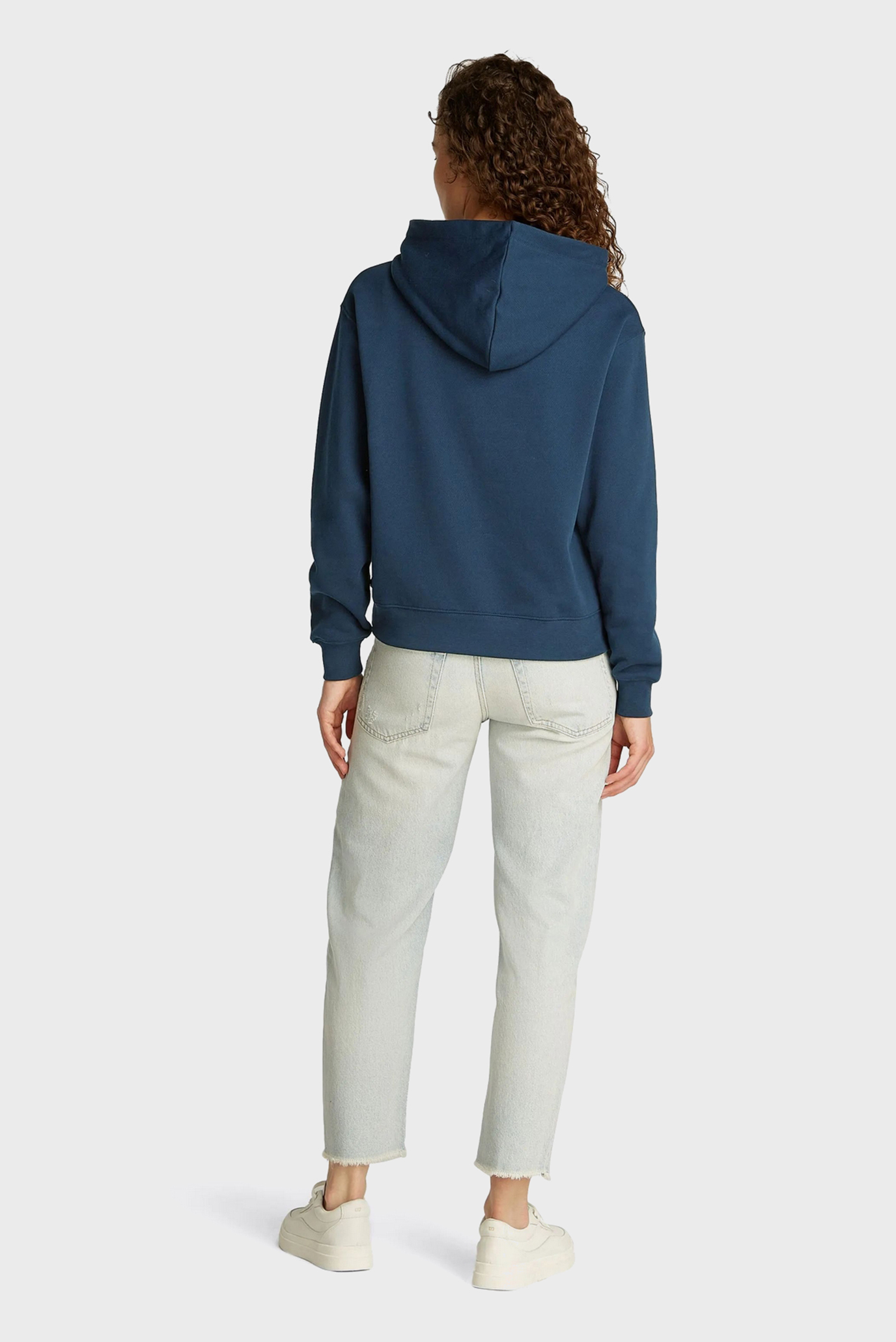 Худи REG HILFIGER HOODIE 3