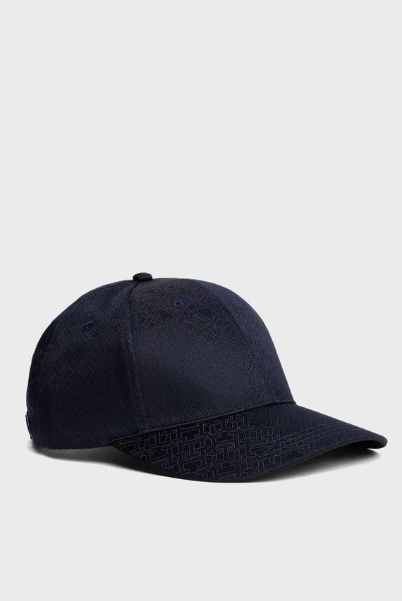 Кепка TH MONOGRAM AOP 6 PANEL CAP