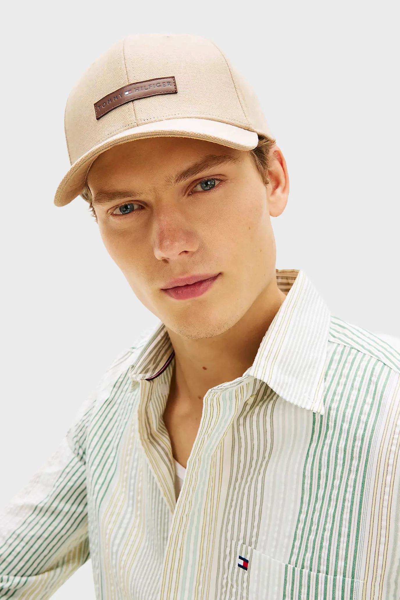 Кепка TH FOUNDATION CANVAS 6 PANEL CAP 2