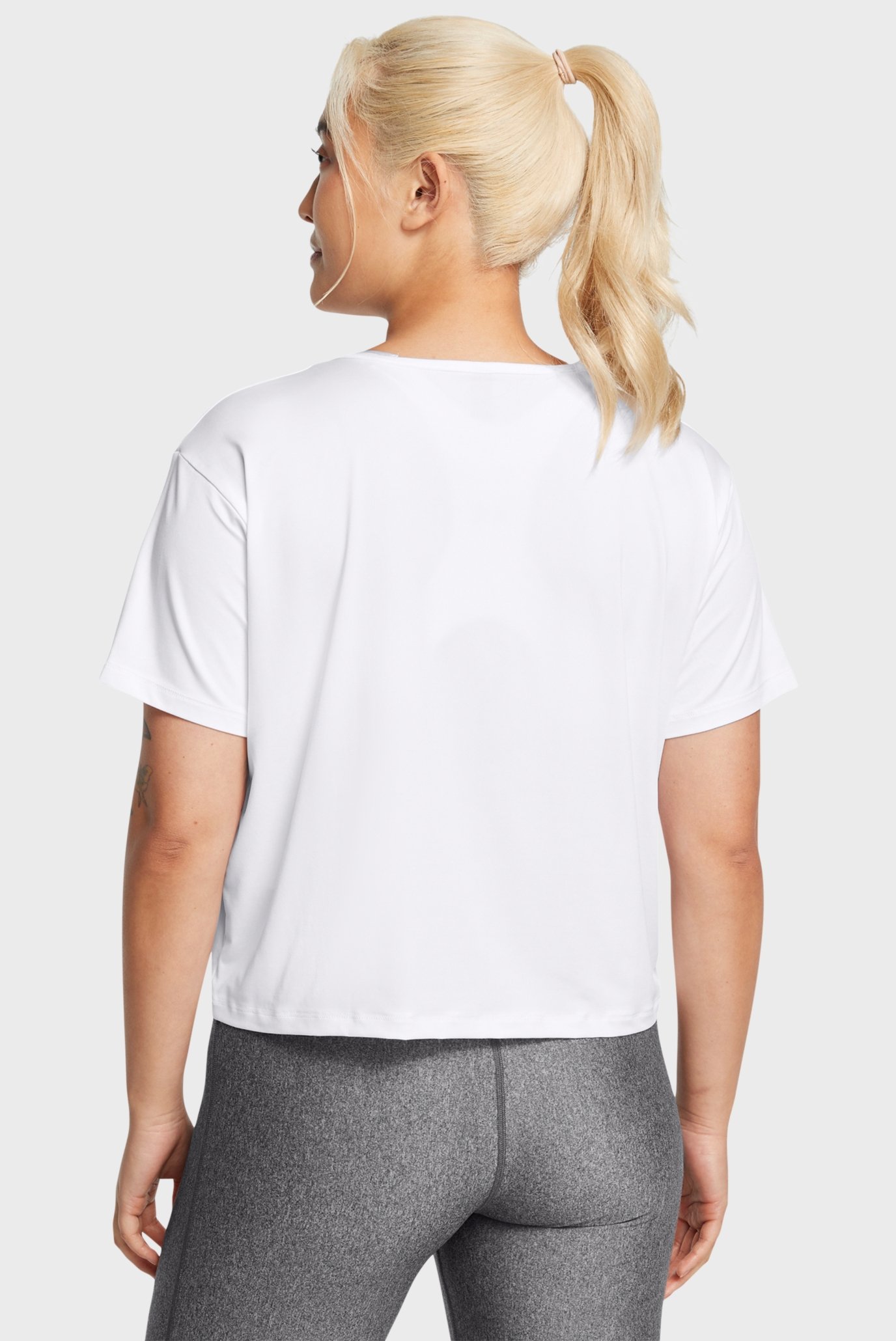 Женская белая футболка Motion SS 2