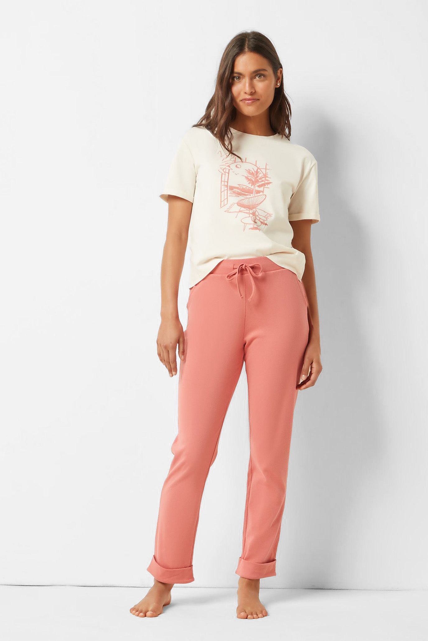 Футболка BELLI - T-SHIRT 3